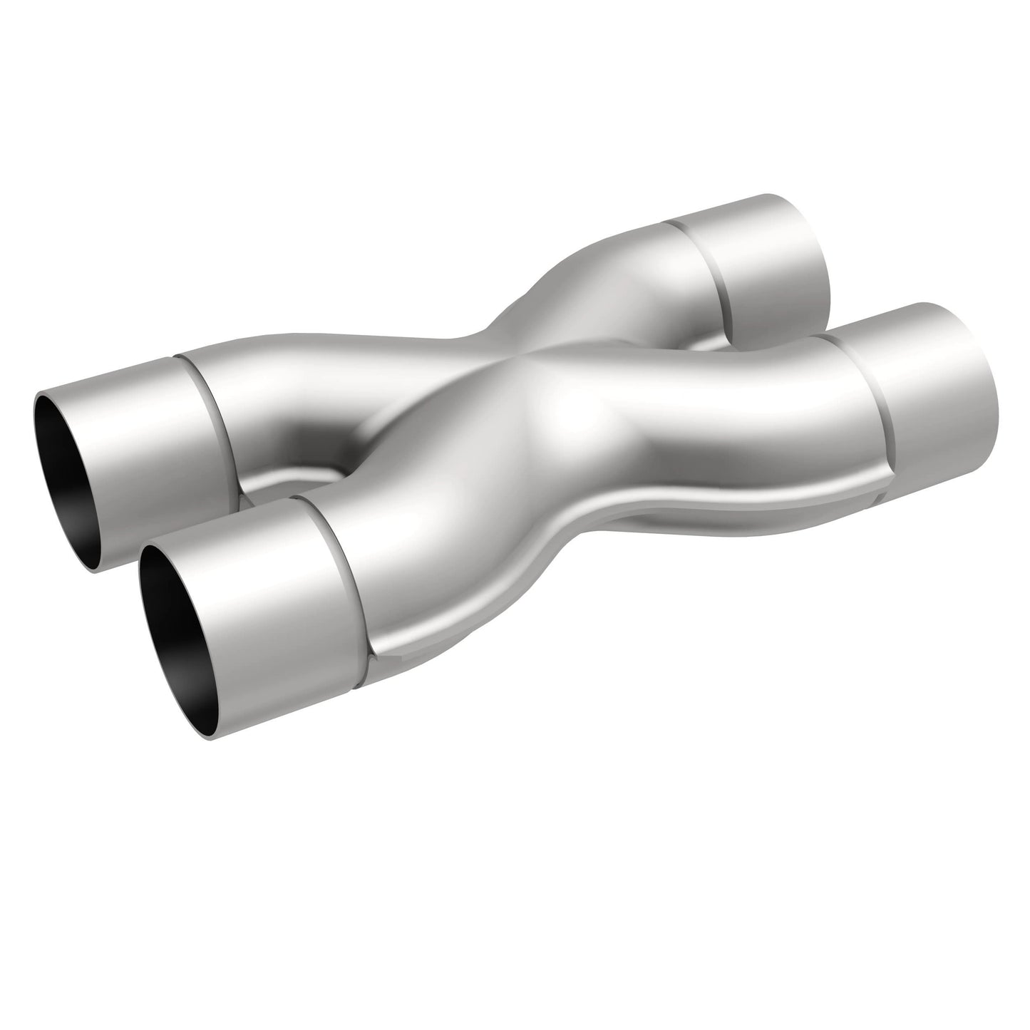 MagnaFlow 3in. Tru-X Crossover Performance Exhaust X-Pipe 10792