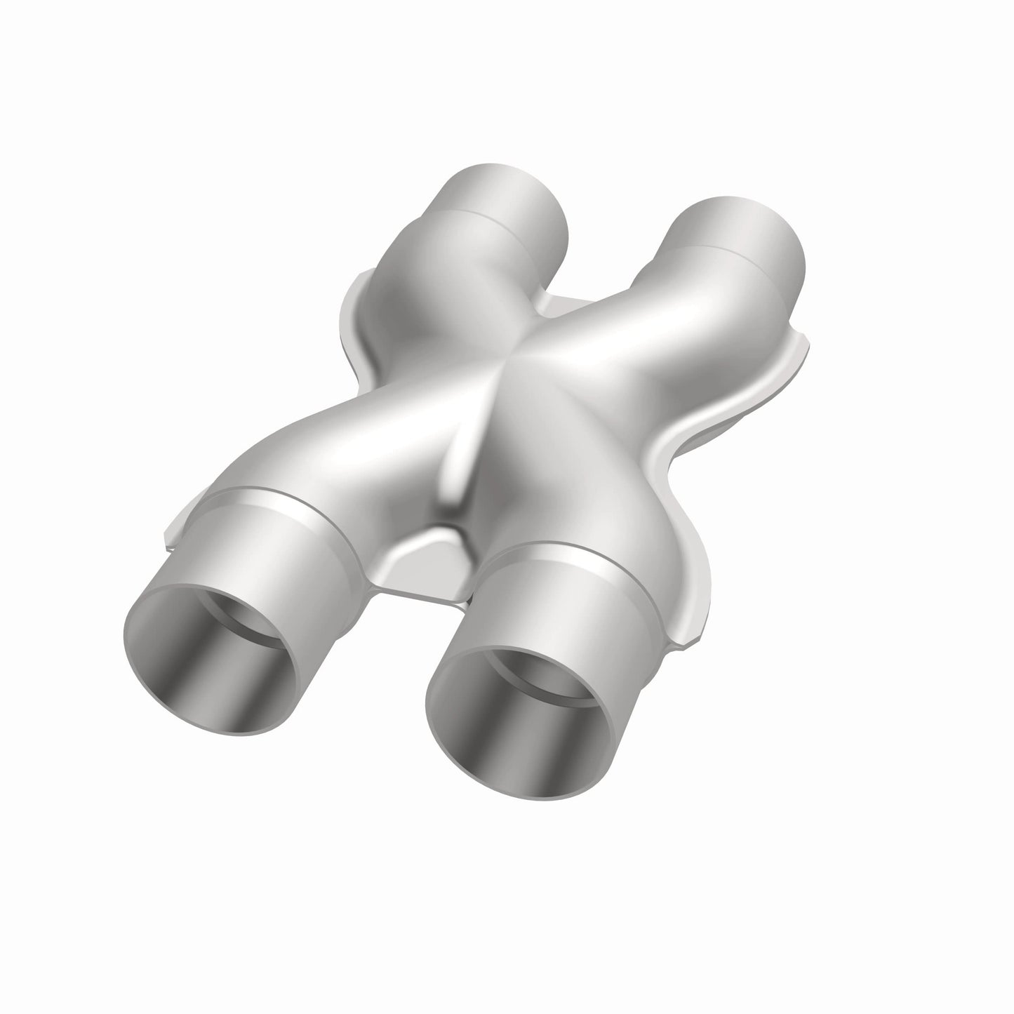 MagnaFlow 2.25in. Tru-X Crossover Performance Exhaust X-Pipe 10790