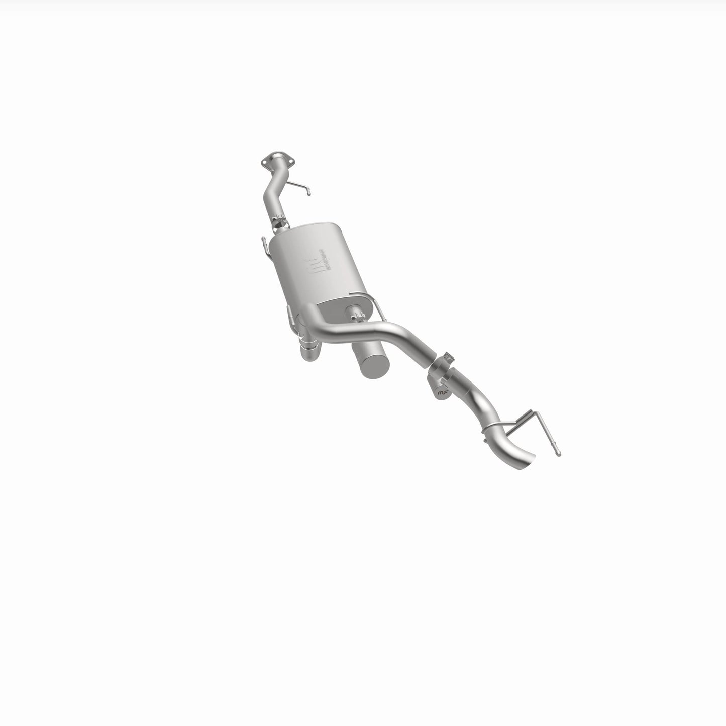 MagnaFlow 2003-2024 Toyota 4Runner Overland Series Cat-Back Performance Exhaust
