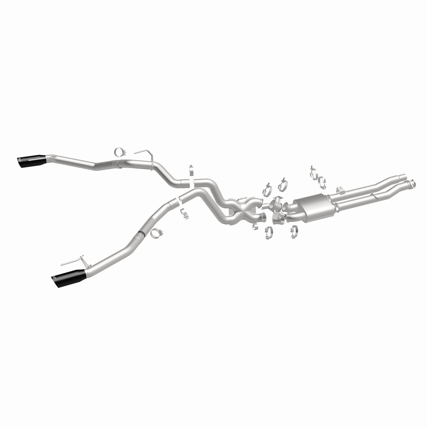 MagnaFlow 2024-2025 Ford Ranger Competition Series Cat-Back Performance Exhaust