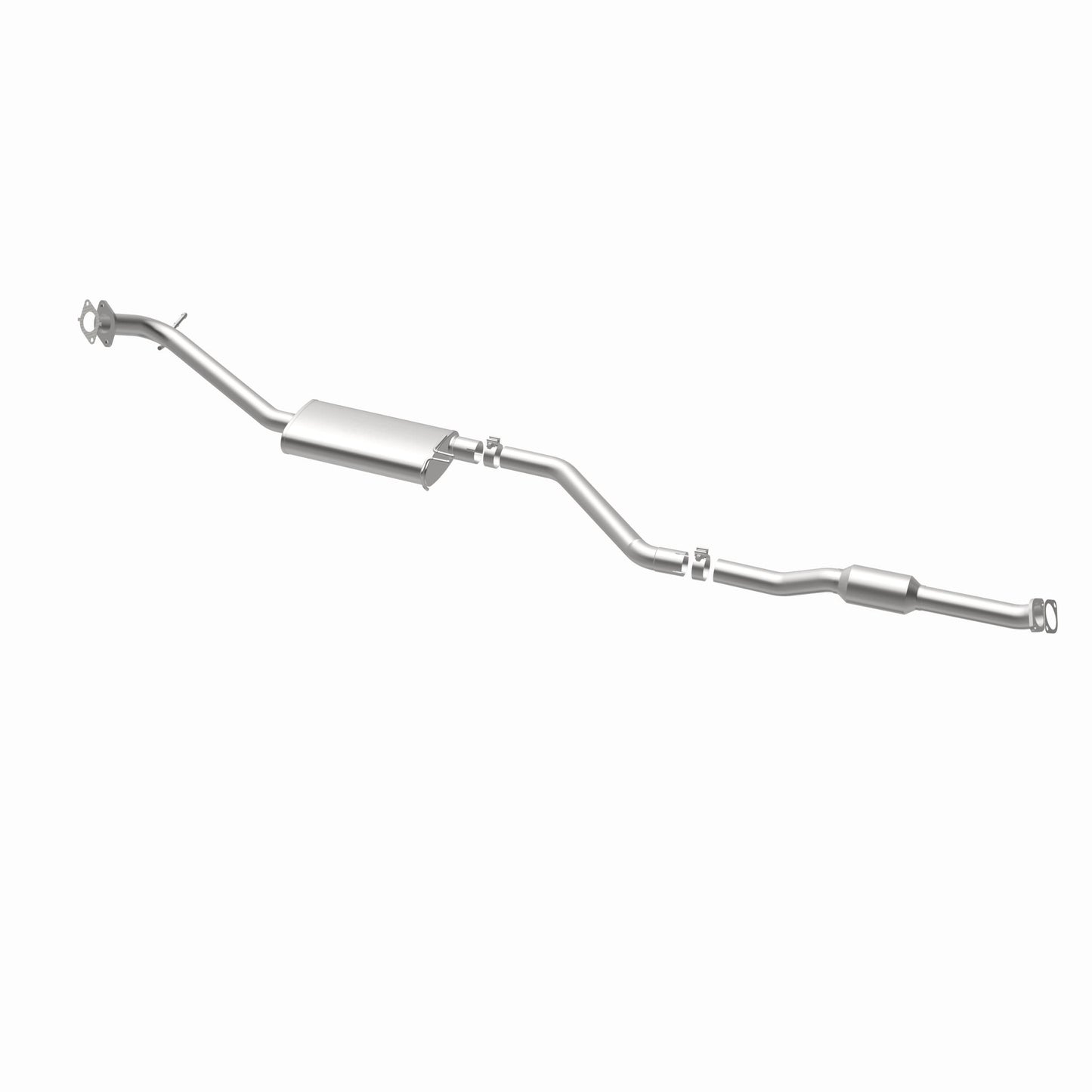 MagnaFlow 2019-2020 Hyundai Santa Fe OEM Grade Federal / EPA Compliant Direct-Fi