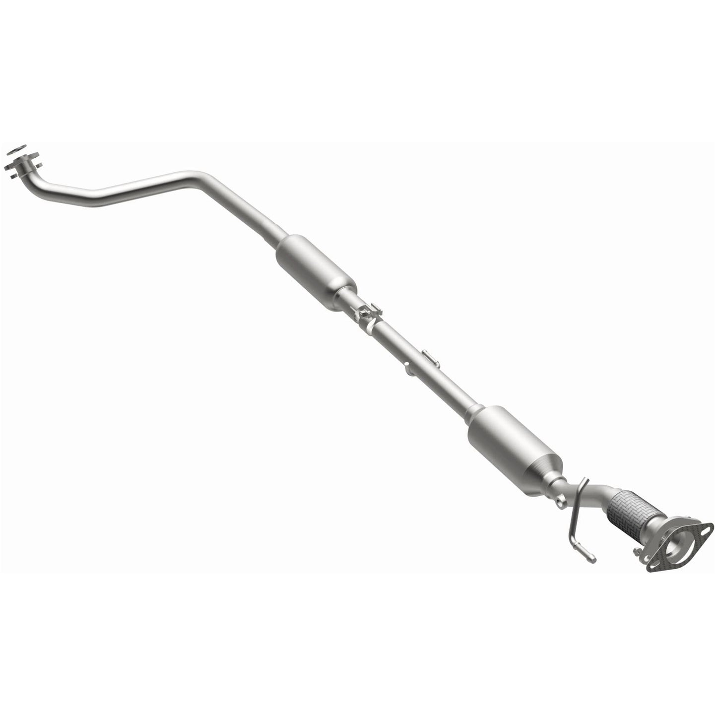 MagnaFlow Exhaust Products 280376 OEM Grade Direct-Fit Catalytic Converter