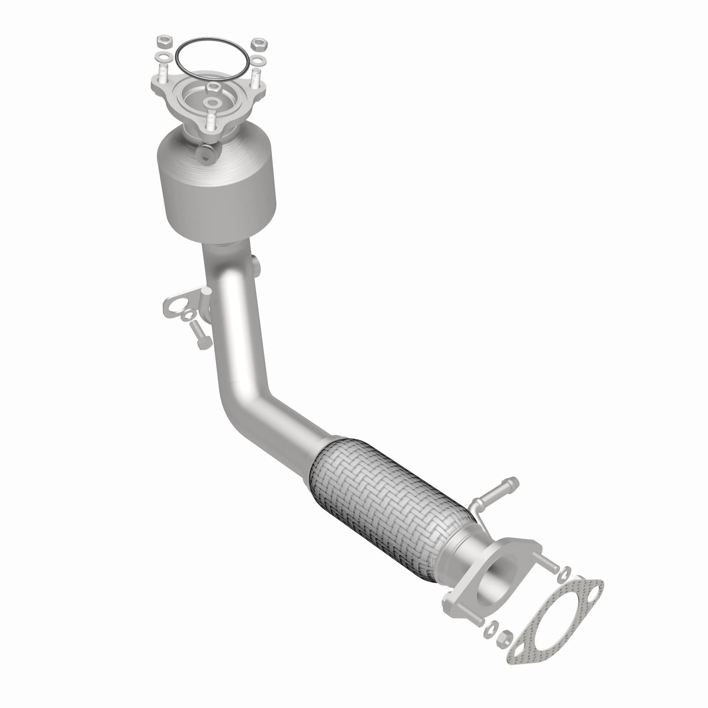 MagnaFlow California Grade CARB Compliant Direct-Fit Catalytic Converter 5582941