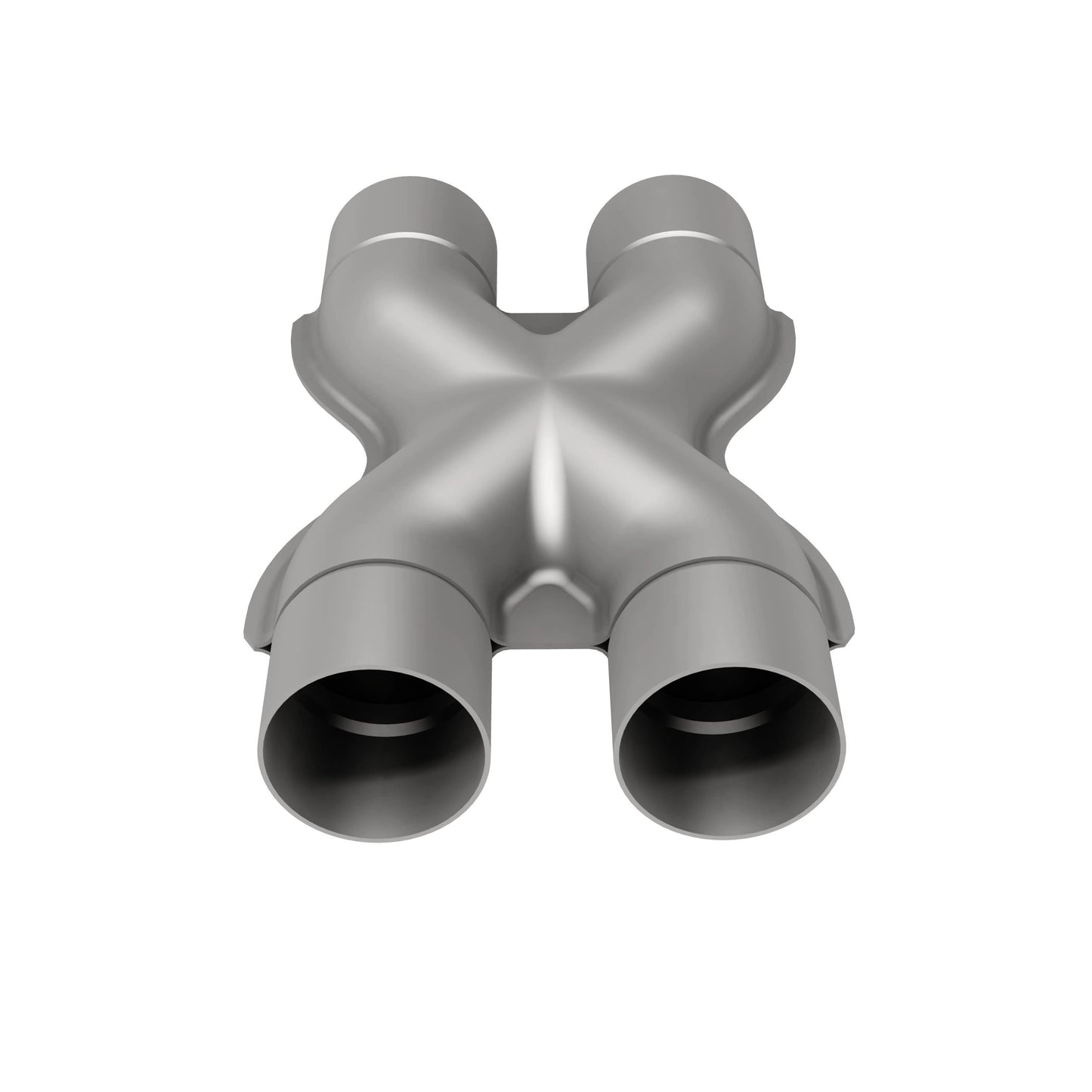 MagnaFlow 3in. Tru-X Crossover Performance Exhaust X-Pipe 10792