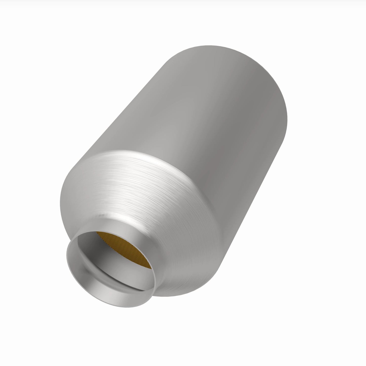 MagnaFlow Exhaust Products 51809 OEM Grade Universal Catalytic Converter - 3.00i