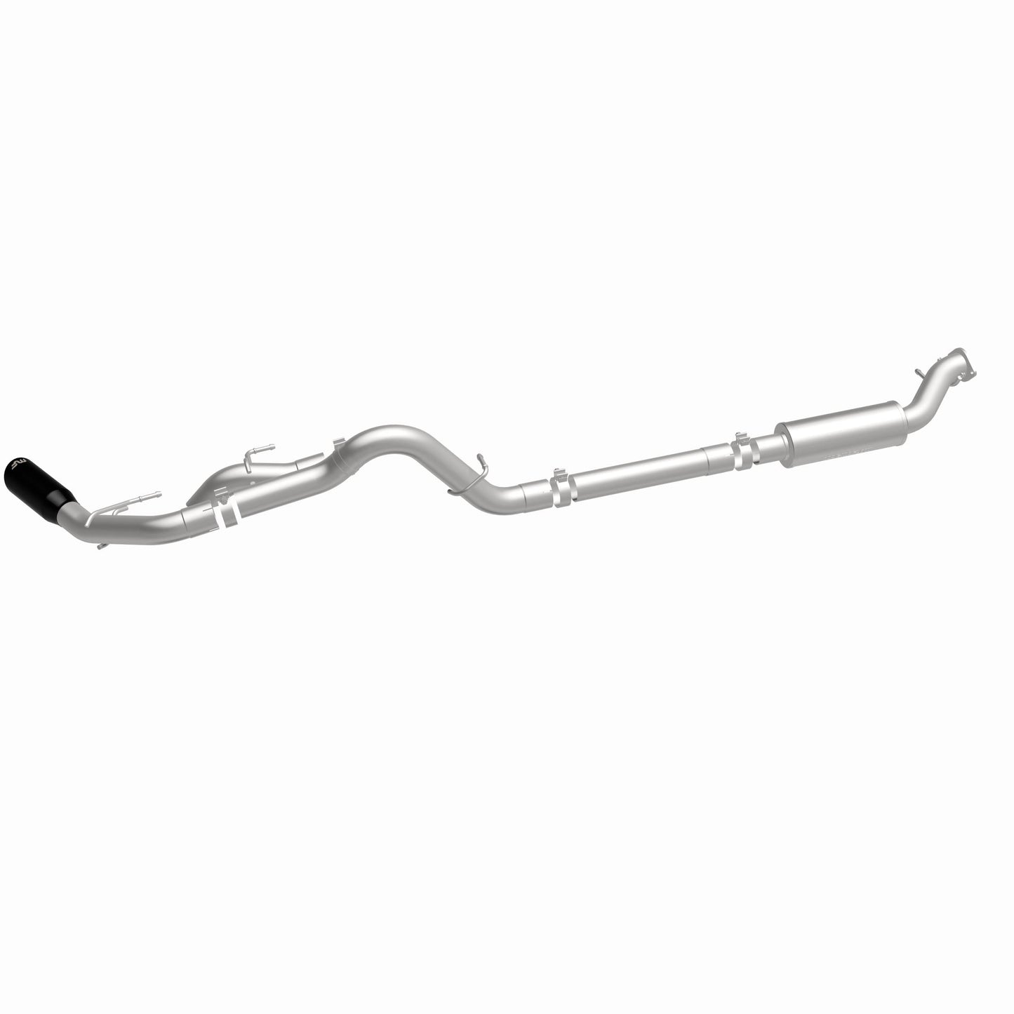 MagnaFlow 2021-2025 Ford Bronco Rock Crawler Series Cat-Back Performance Exhaust