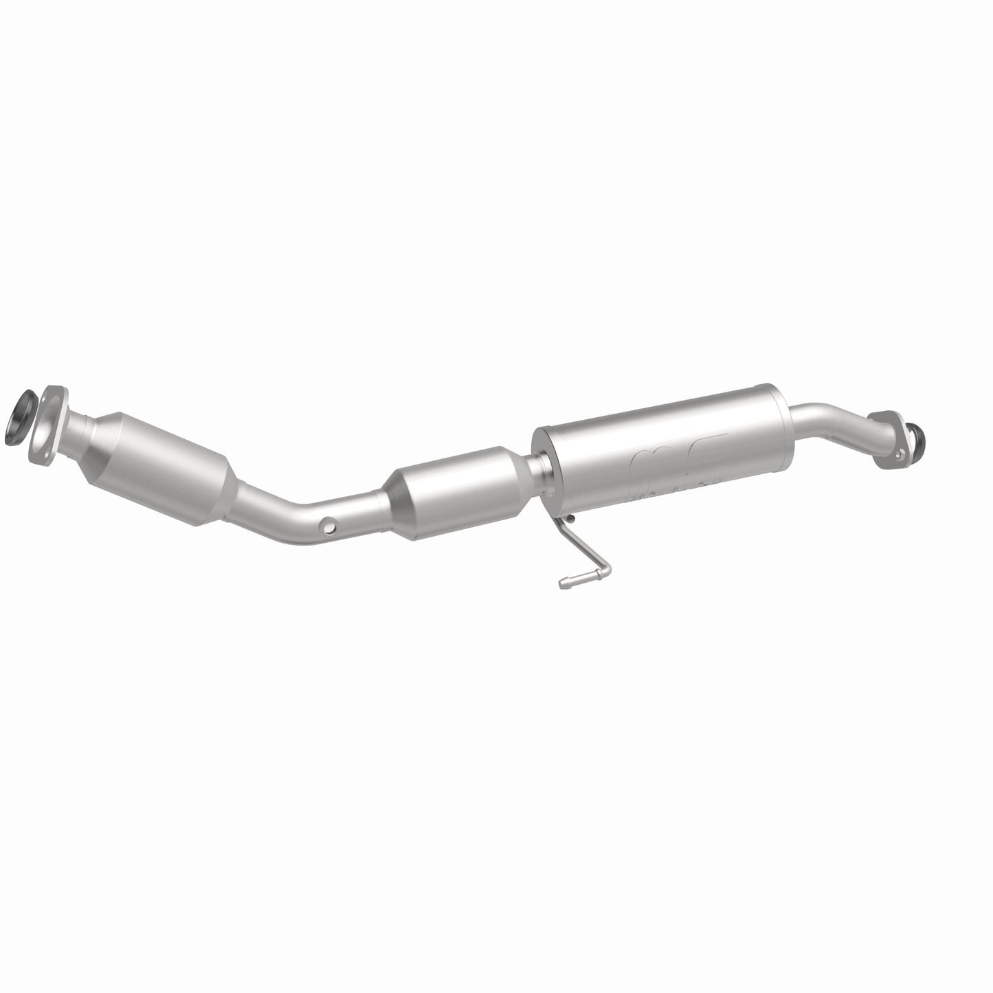 MagnaFlow Exhaust Products 280092 OEM Grade Direct-Fit Catalytic Converter