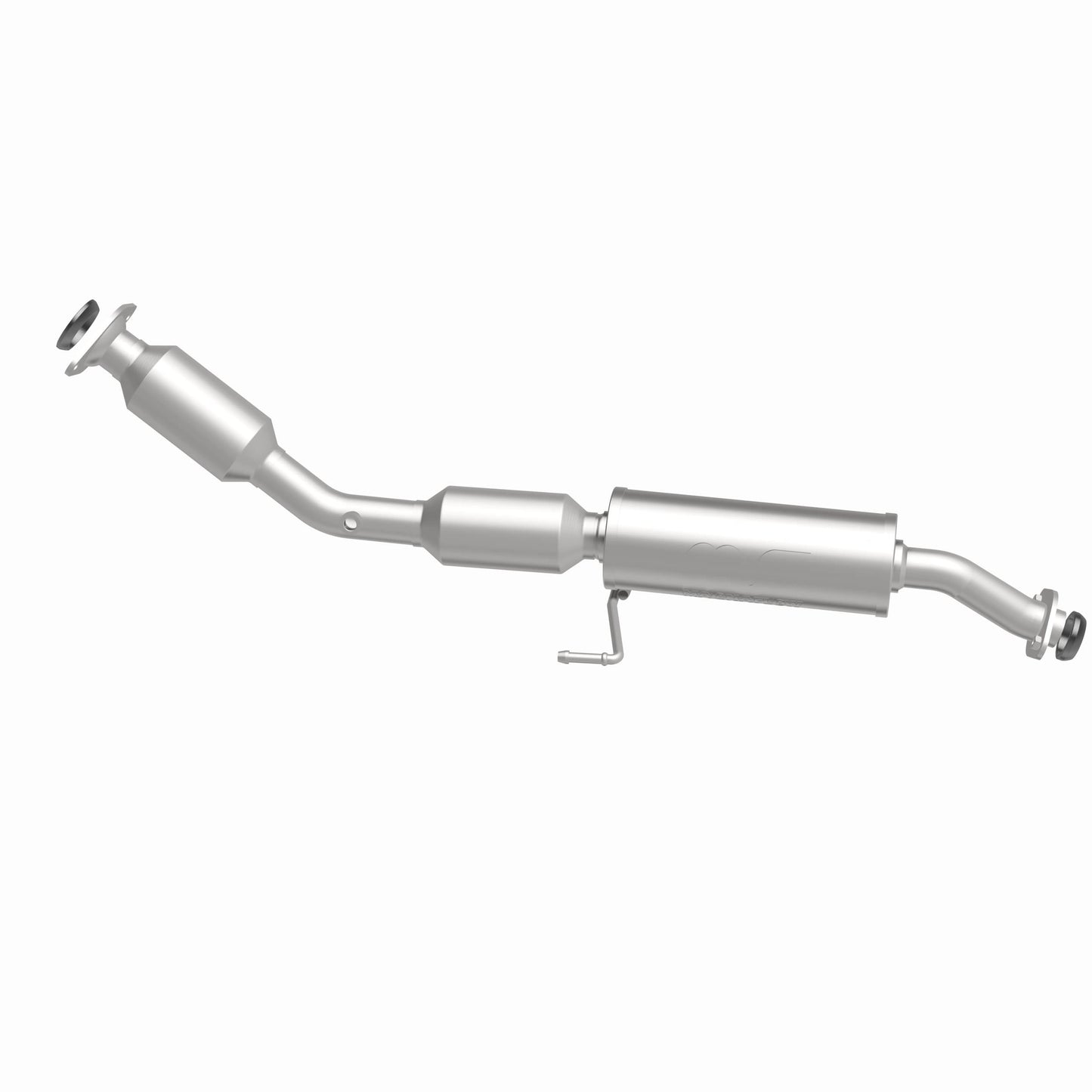 MagnaFlow Exhaust Products 280092 OEM Grade Direct-Fit Catalytic Converter