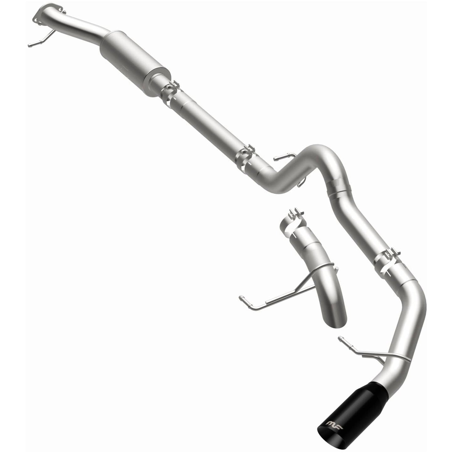 MagnaFlow 2021-2025 Ford Bronco Rock Crawler Series Cat-Back Performance Exhaust