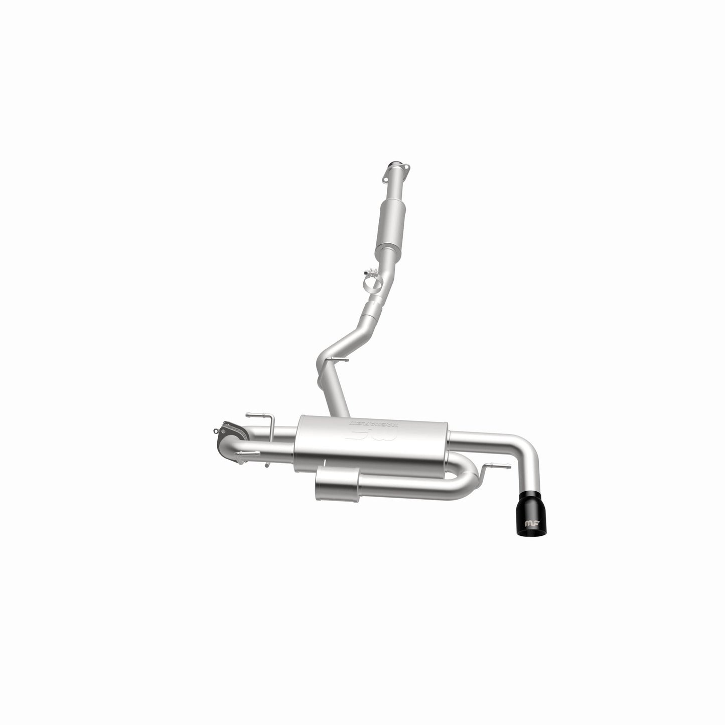 MagnaFlow 2018-2023 Subaru Crosstrek Overland Series Cat-Back Performance Exhaus