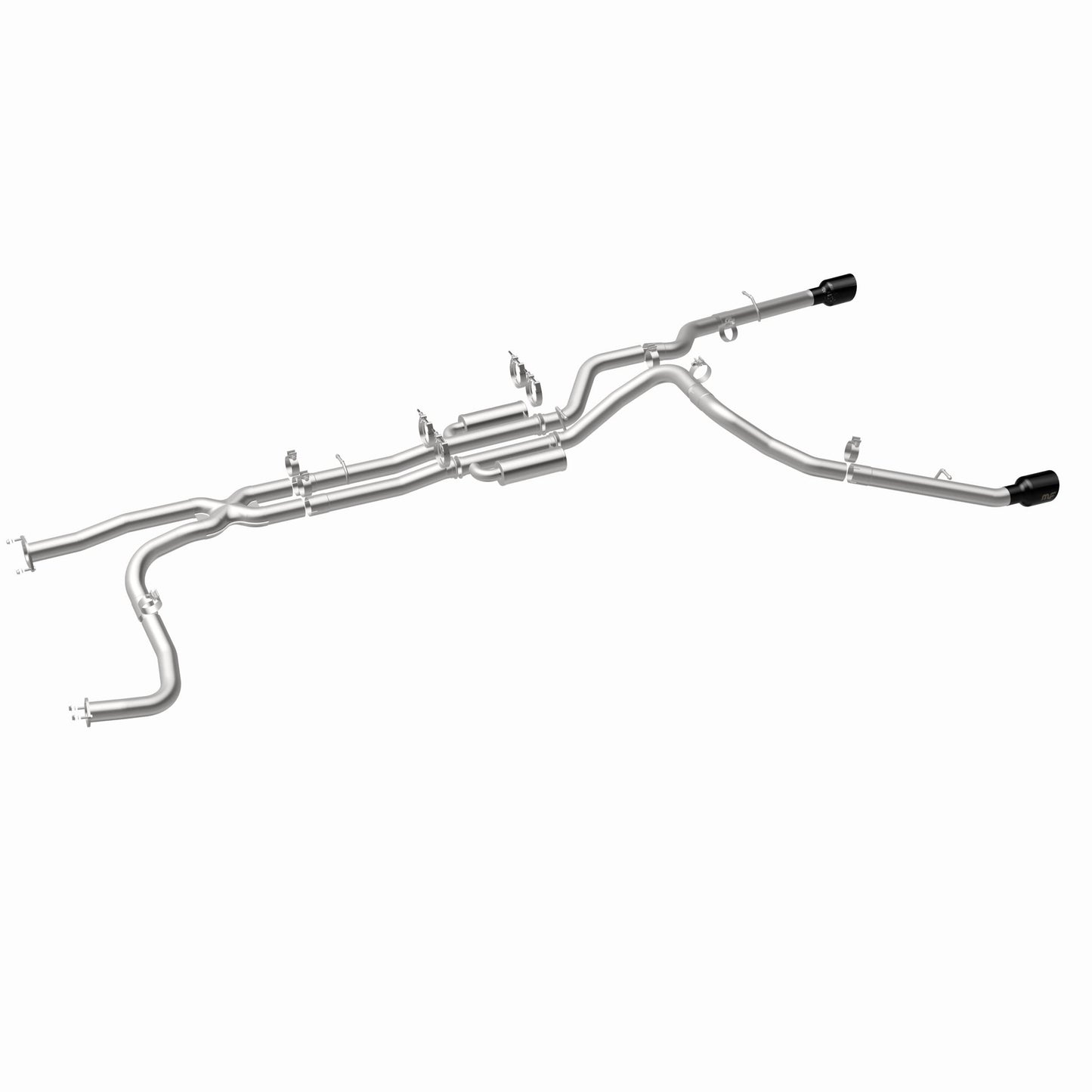 MagnaFlow 2021-2024 RAM 1500 TRX SPEQ Series Cat-Back Performance Exhaust System