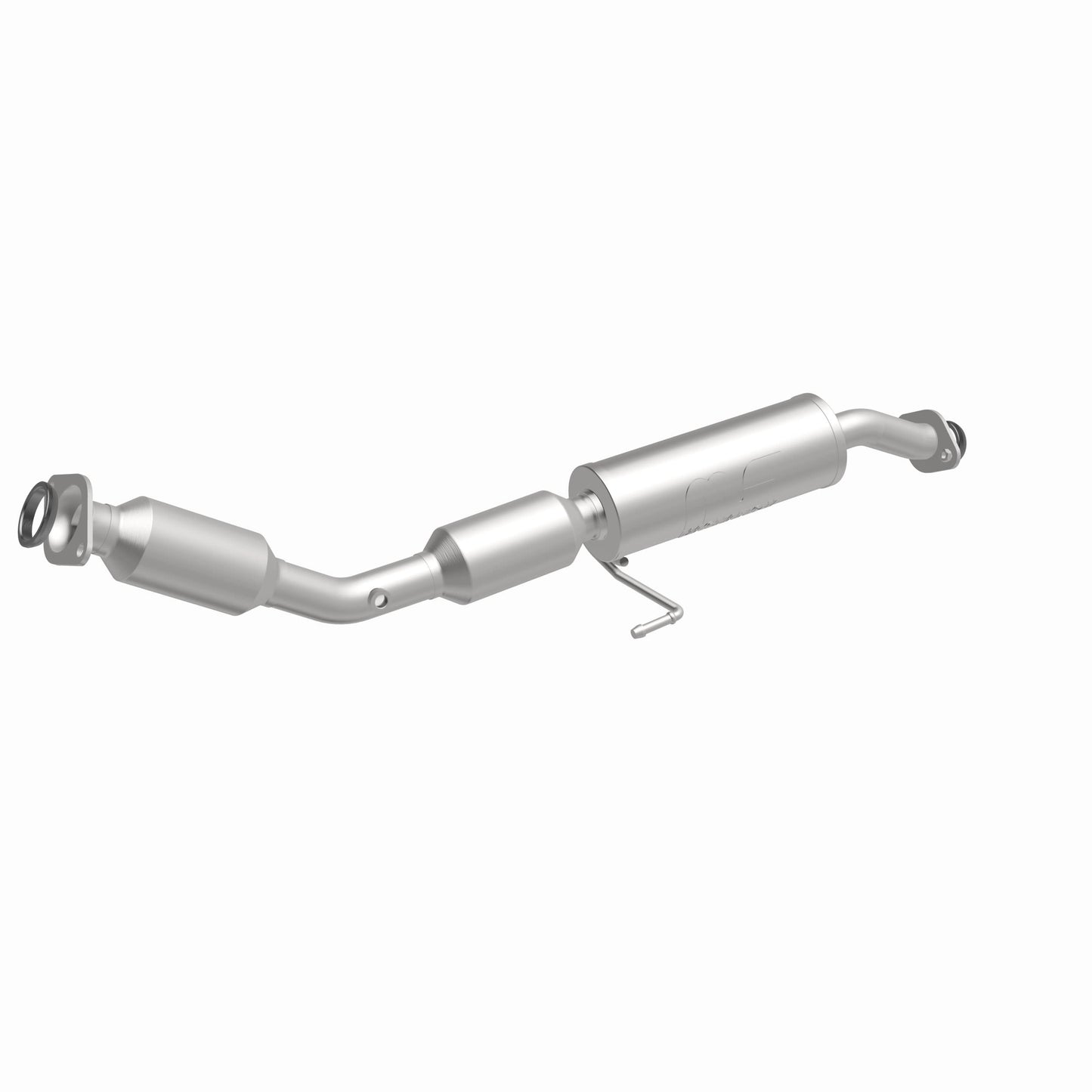 MagnaFlow Exhaust Products 280092 OEM Grade Direct-Fit Catalytic Converter