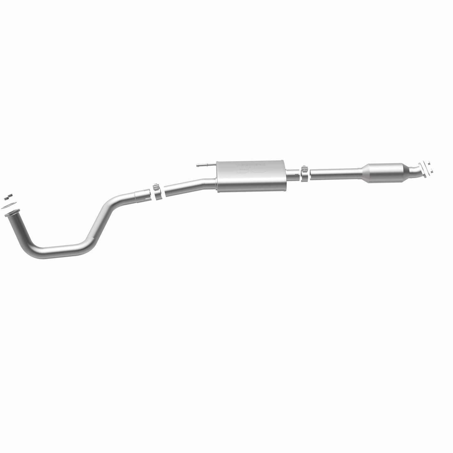 MagnaFlow 2020-2022 Kia Soul OEM Grade Federal / EPA Compliant Direct-Fit Cataly