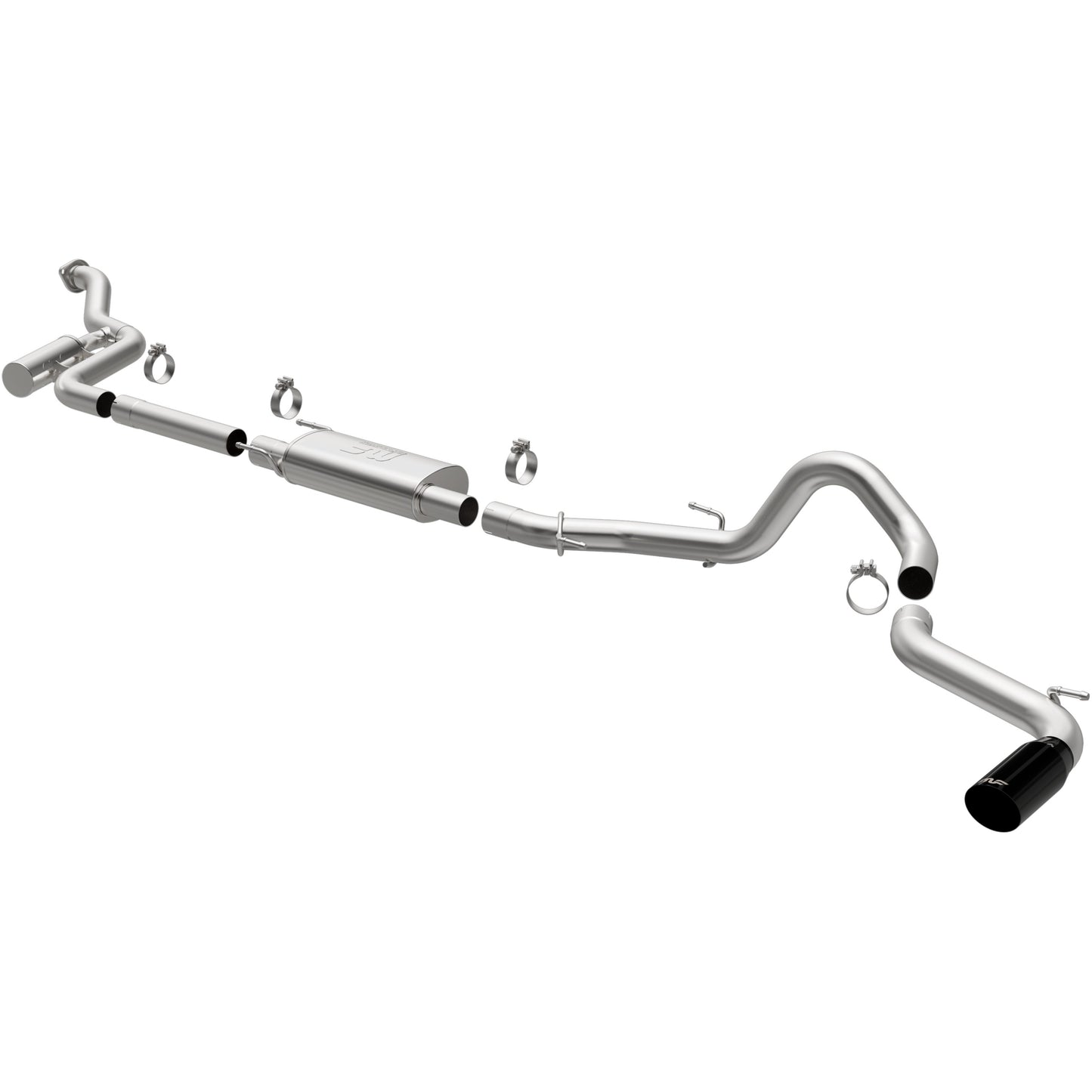 MagnaFlow 2024-2025 Toyota Tacoma SPEQ Series Cat-Back Performance Exhaust Syste