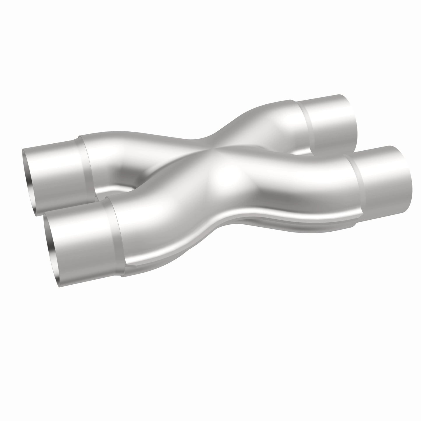 MagnaFlow 2.25in. Tru-X Crossover Performance Exhaust X-Pipe 10790