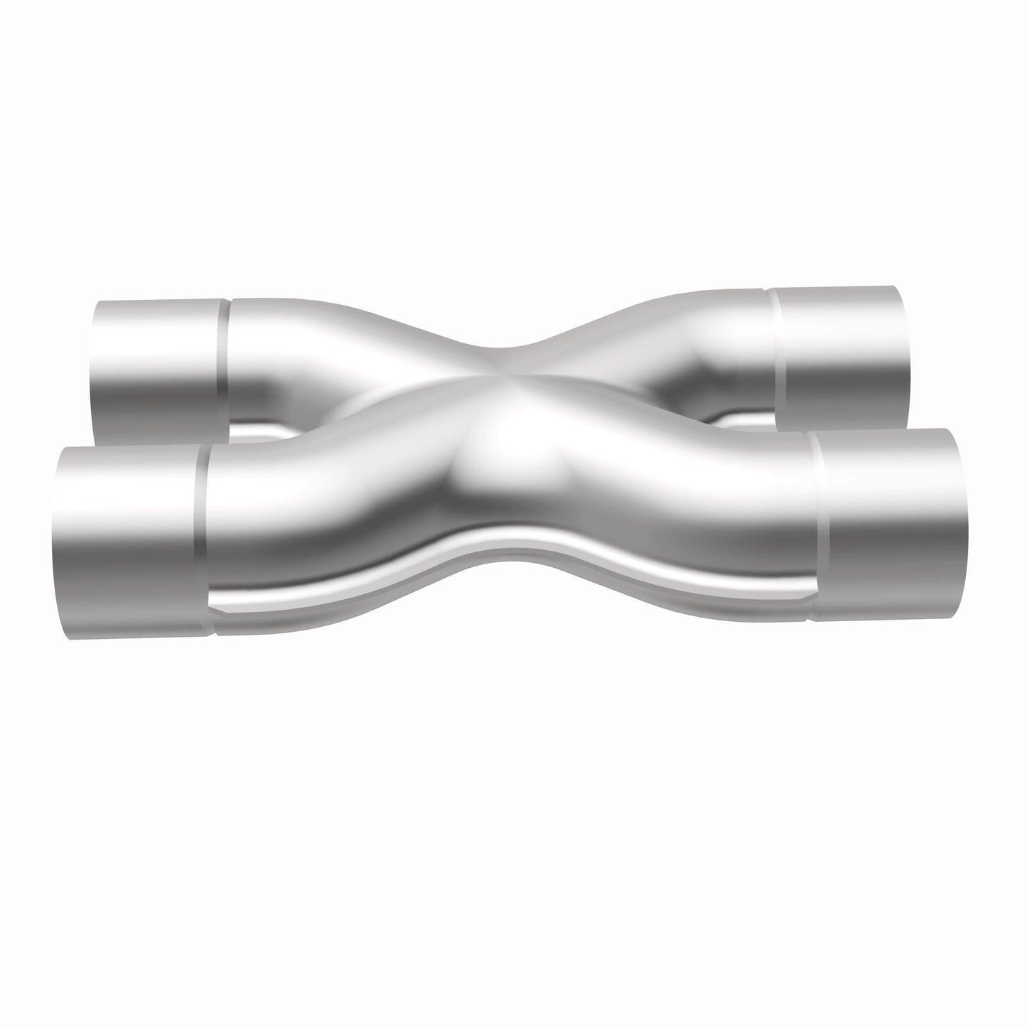 MagnaFlow 2.5in. Tru-X Crossover Performance Exhaust X-Pipe 10791