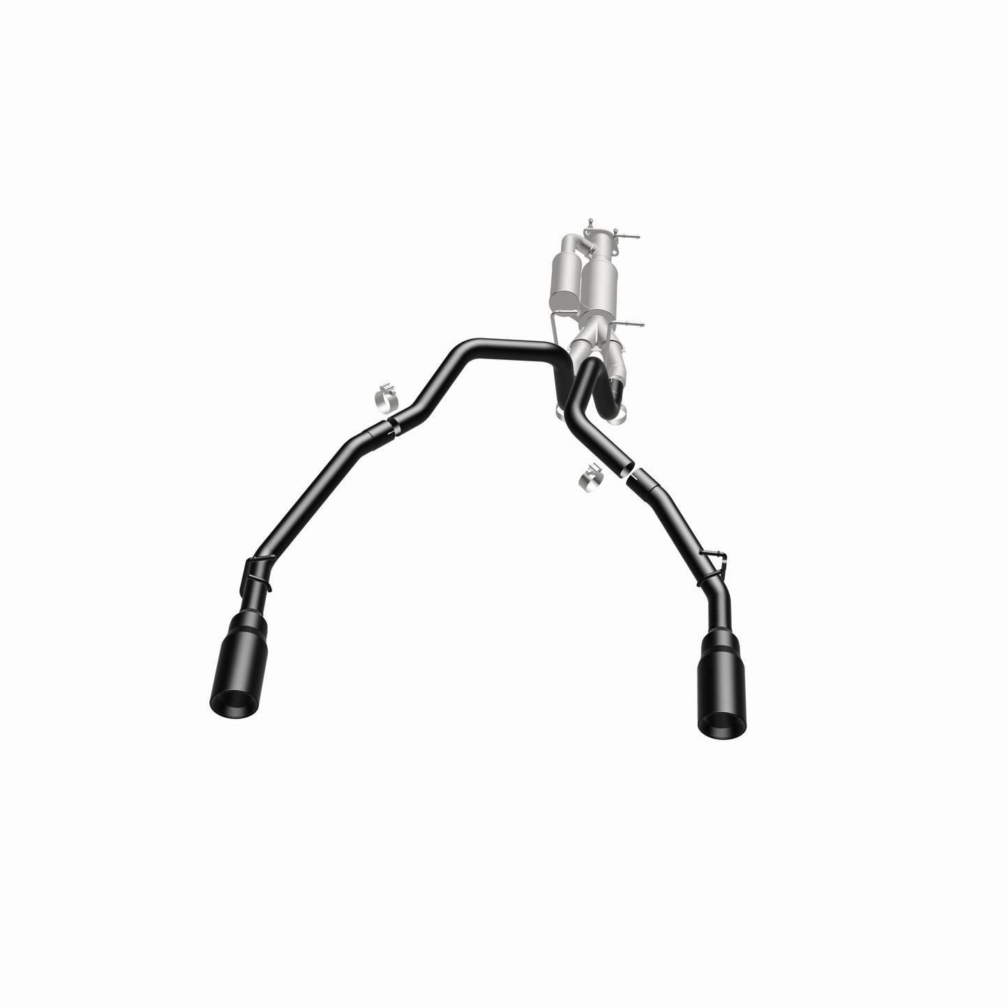 MagnaFlow 2025 Ram 1500 I6 3.0L SPEQ Series Cat-Back Performance Exhaust System