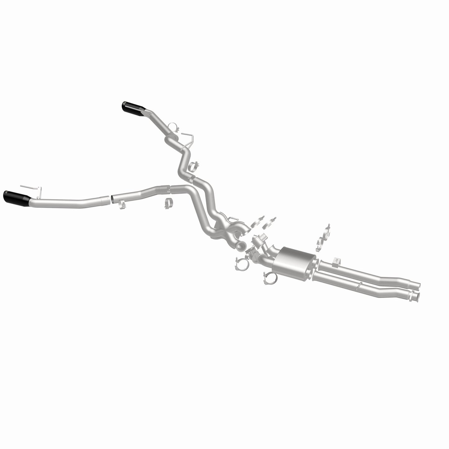 MagnaFlow 2024-2025 Ford Ranger Competition Series Cat-Back Performance Exhaust