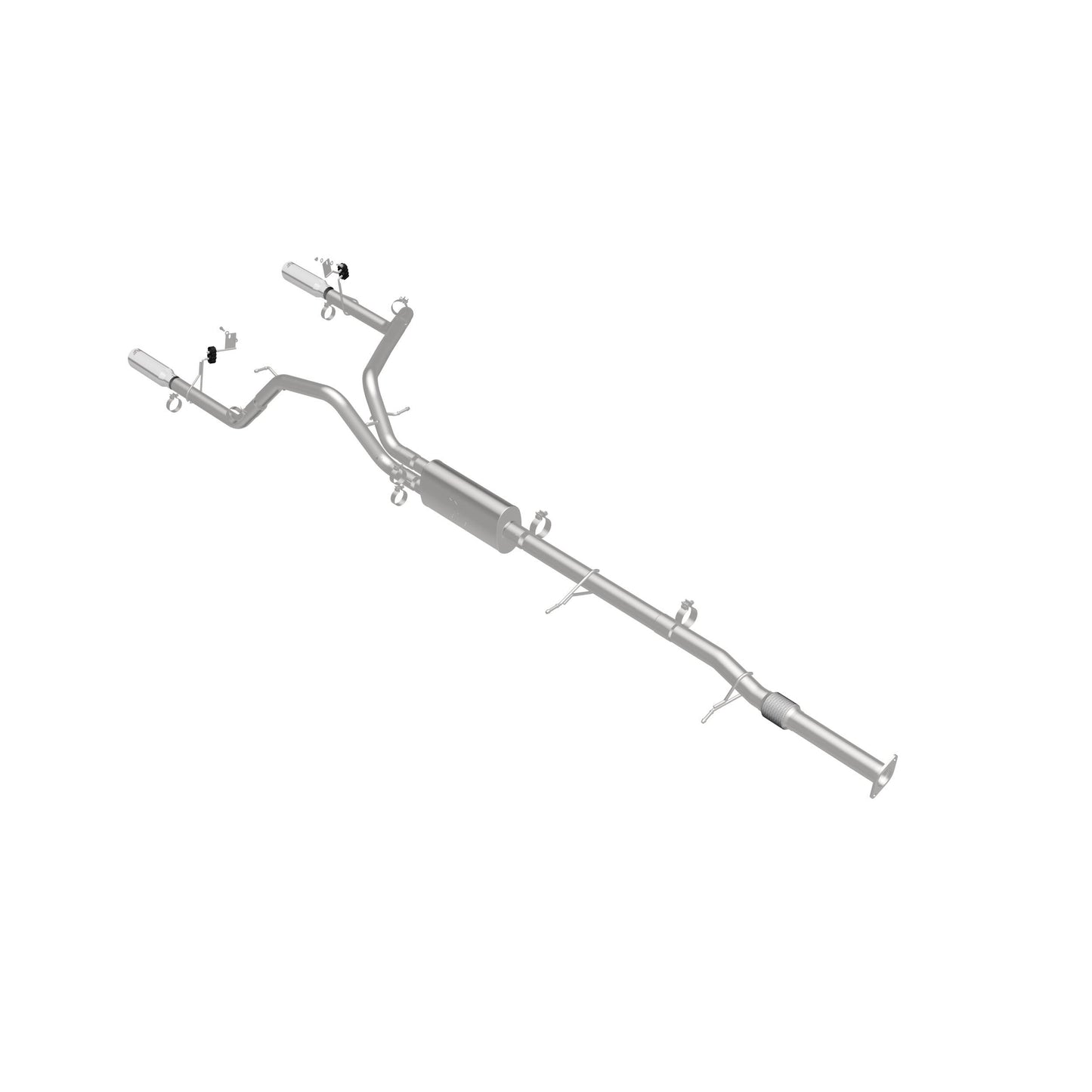 MagnaFlow Exhaust Products 19650 NEO Series Stainless Cat-Back System