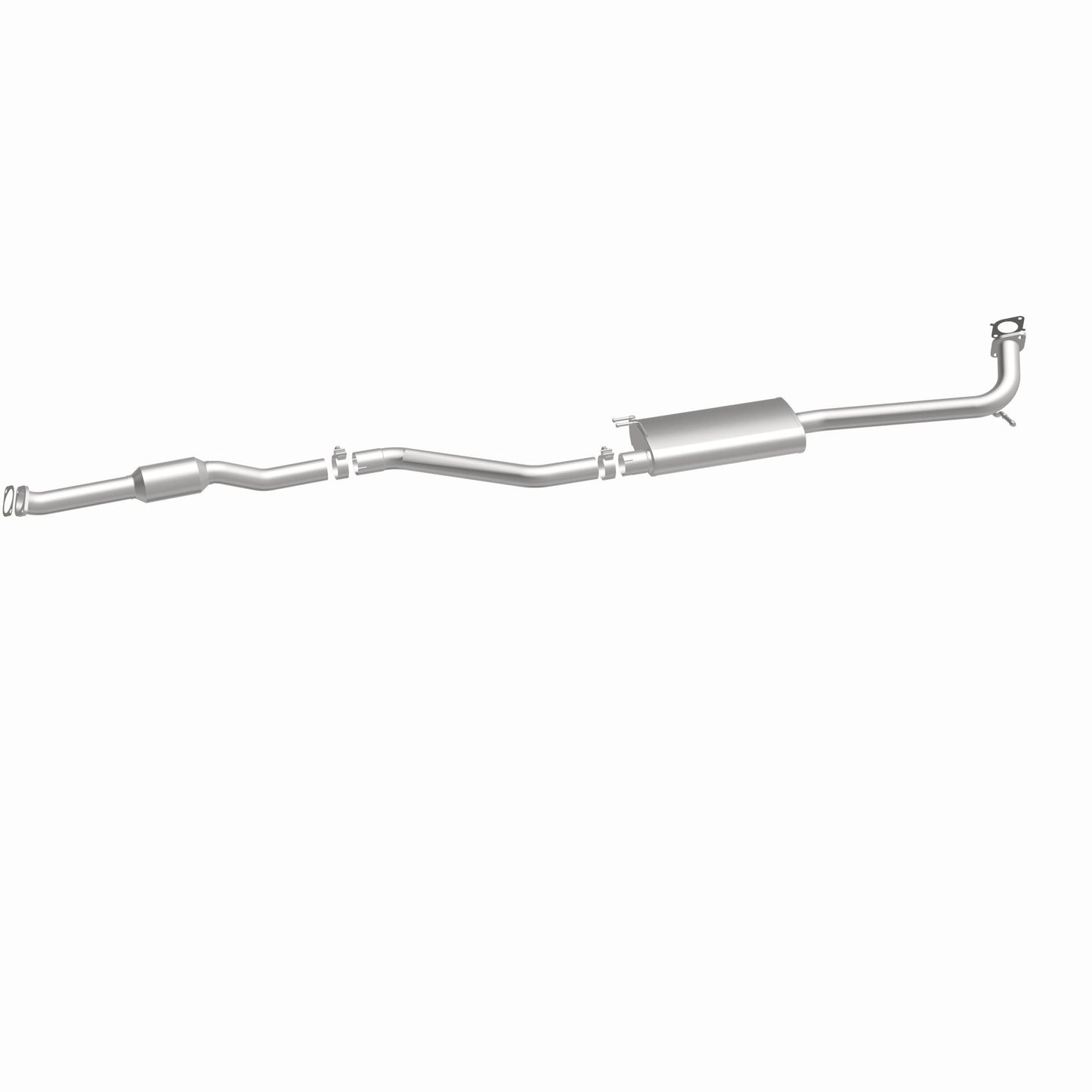 MagnaFlow 2019-2020 Hyundai Santa Fe OEM Grade Federal / EPA Compliant Direct-Fi