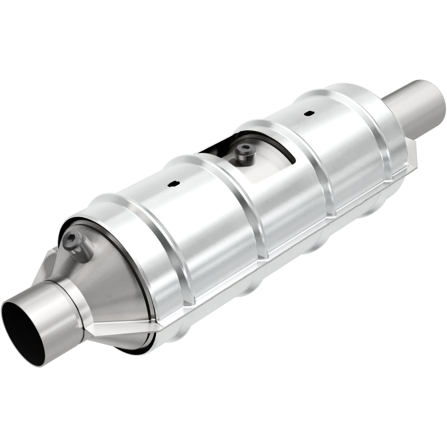 MagnaFlow California Grade CARB Compliant Universal Catalytic Converter 445300
