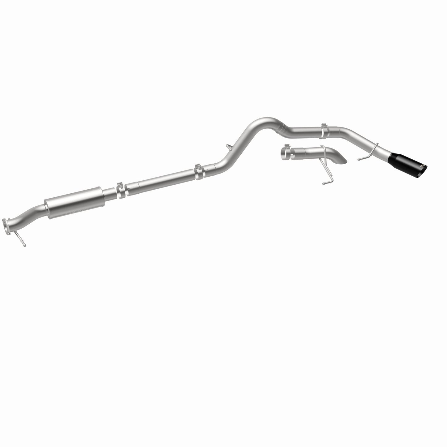 MagnaFlow 2021-2025 Ford Bronco Rock Crawler Series Cat-Back Performance Exhaust