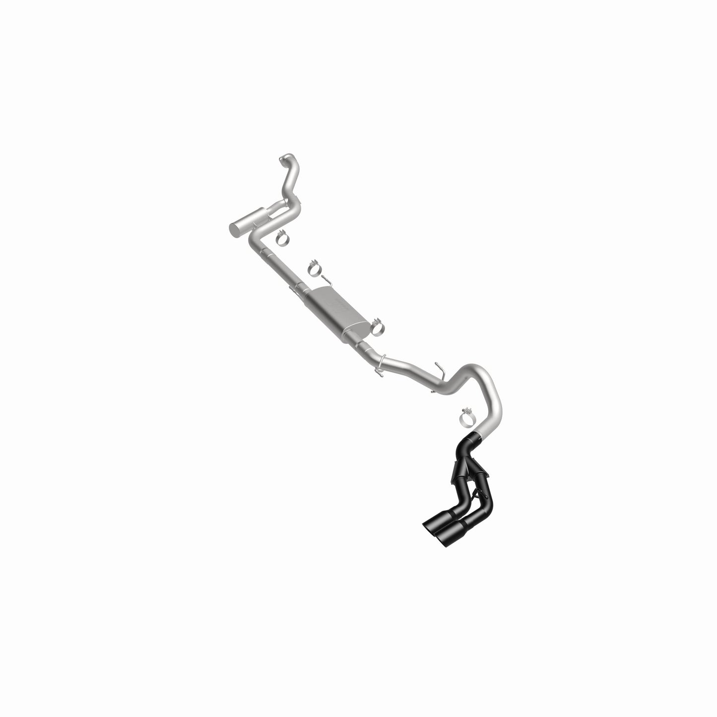 MagnaFlow 2024-2025 Toyota Tacoma SPEQ Series Cat-Back Performance Exhaust Syste