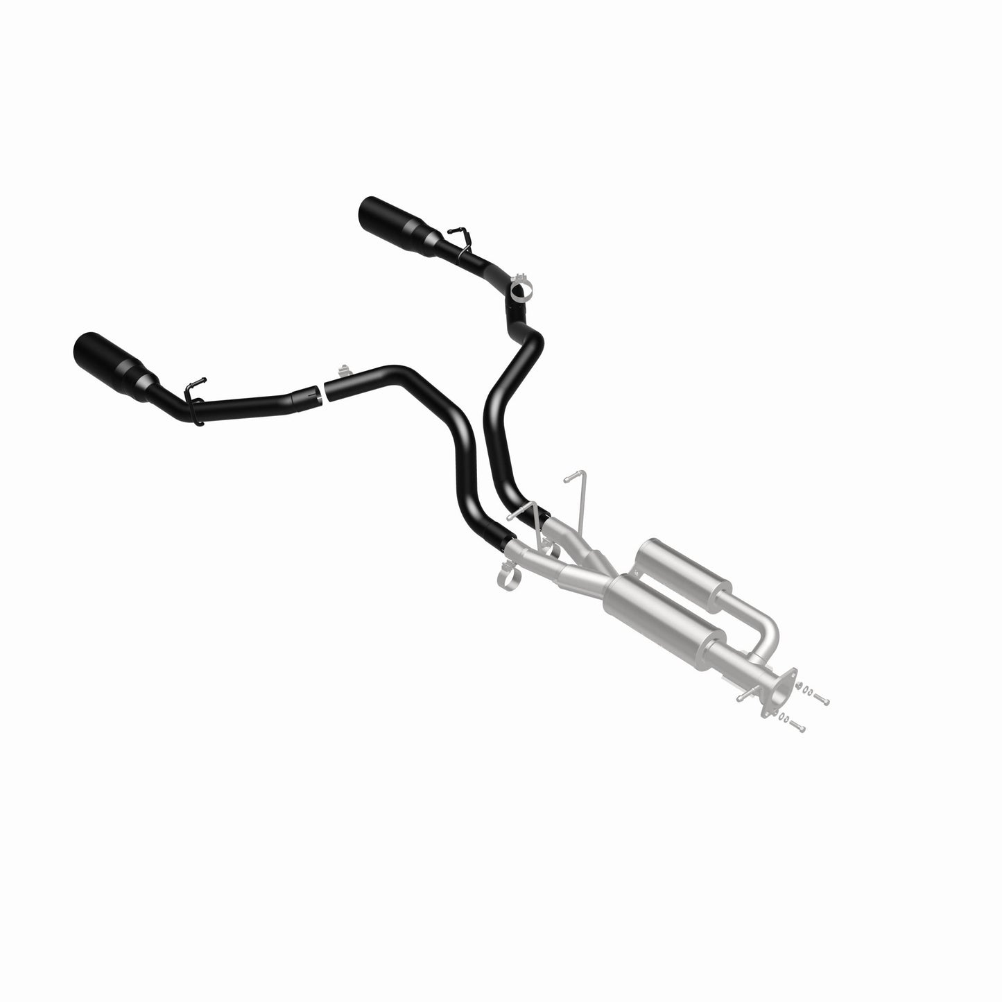 MagnaFlow 2025 Ram 1500 I6 3.0L SPEQ Series Cat-Back Performance Exhaust System