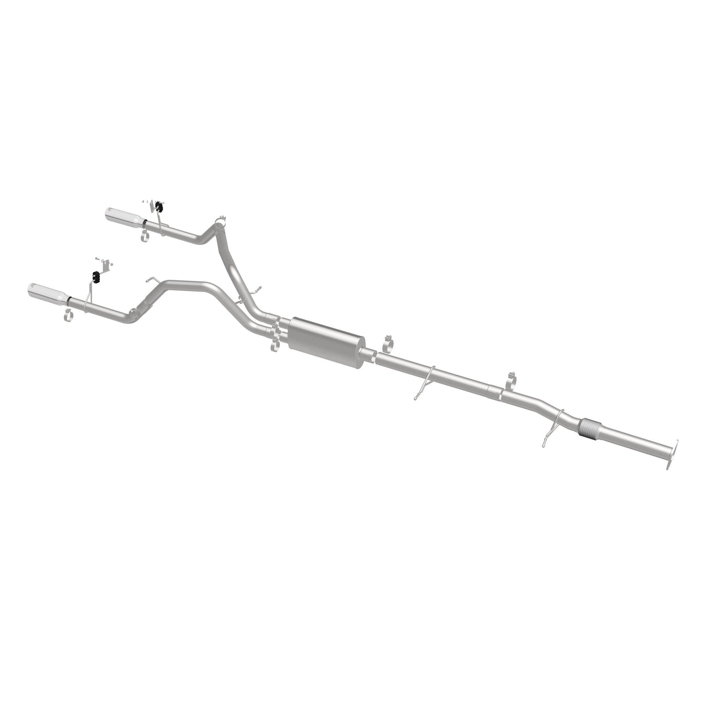 MagnaFlow Exhaust Products 19650 NEO Series Stainless Cat-Back System