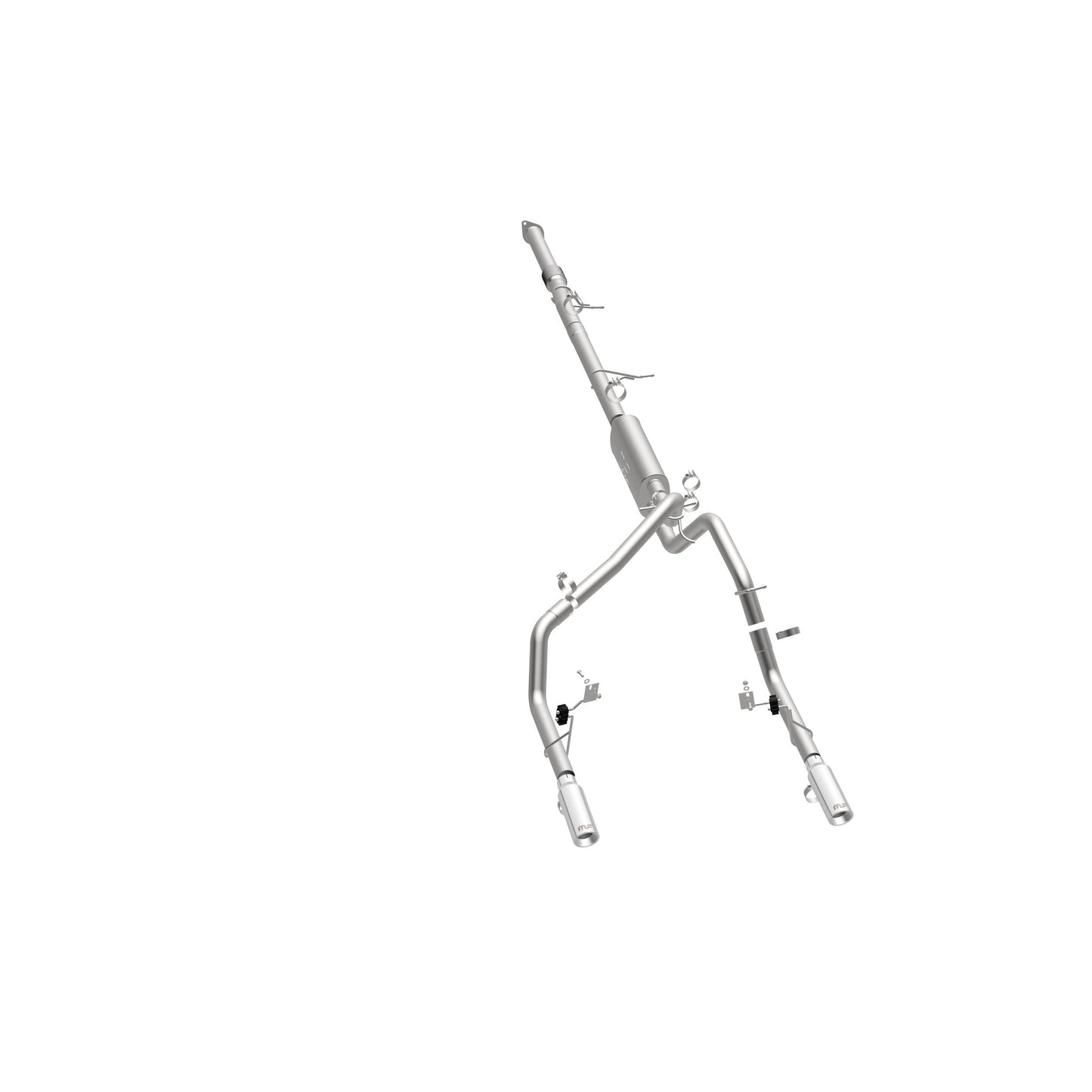 MagnaFlow Exhaust Products 19650 NEO Series Stainless Cat-Back System