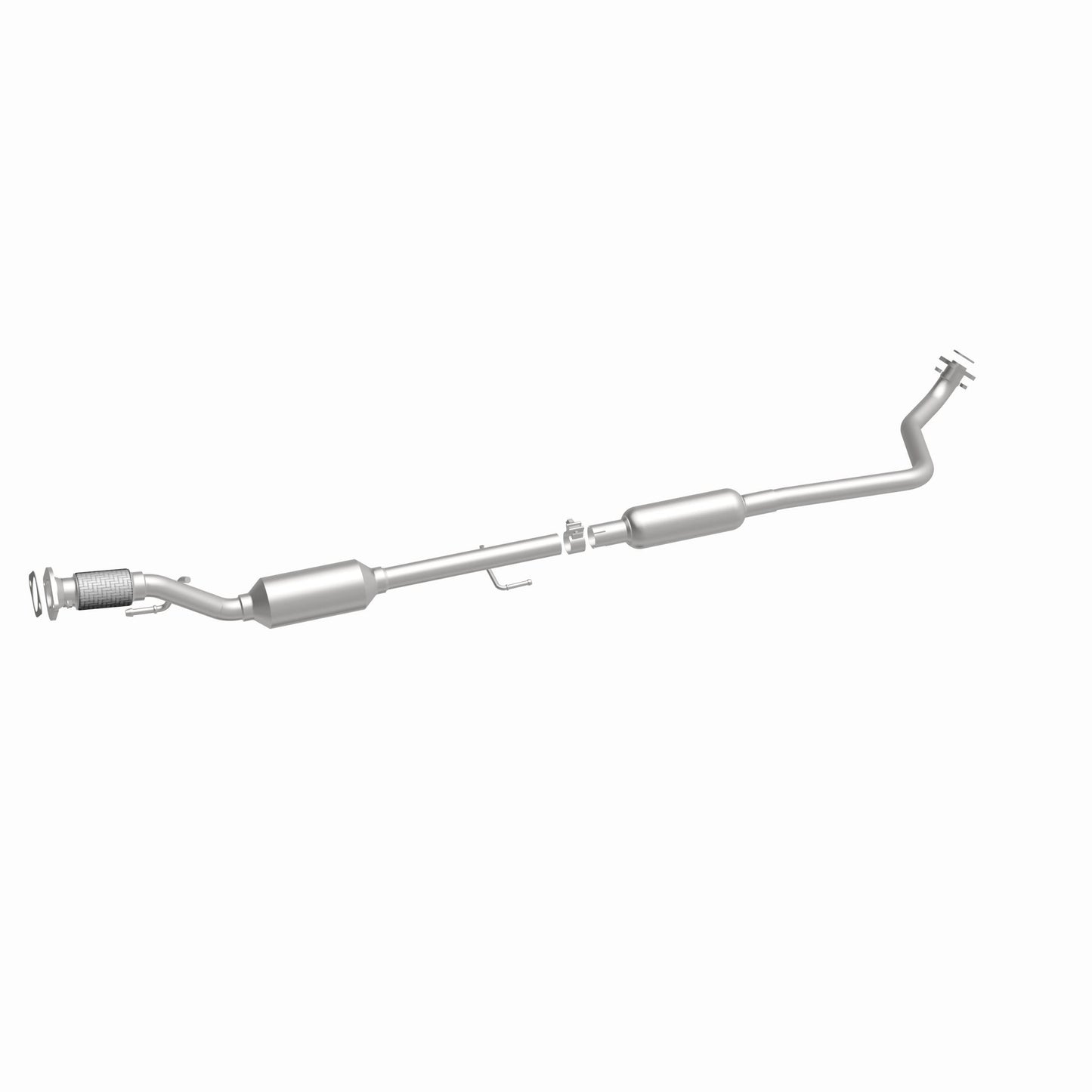 MagnaFlow Exhaust Products 280376 OEM Grade Direct-Fit Catalytic Converter