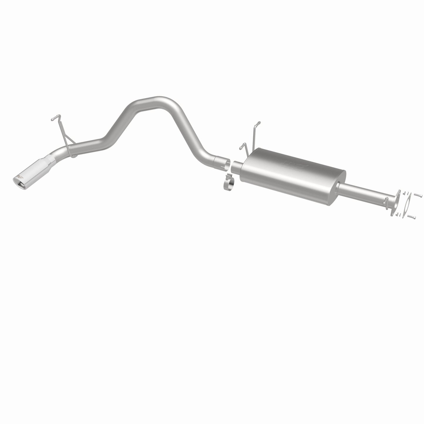 MagnaFlow 2025 Ram 1500 SPEQ Series Cat-Back Performance Exhaust System
