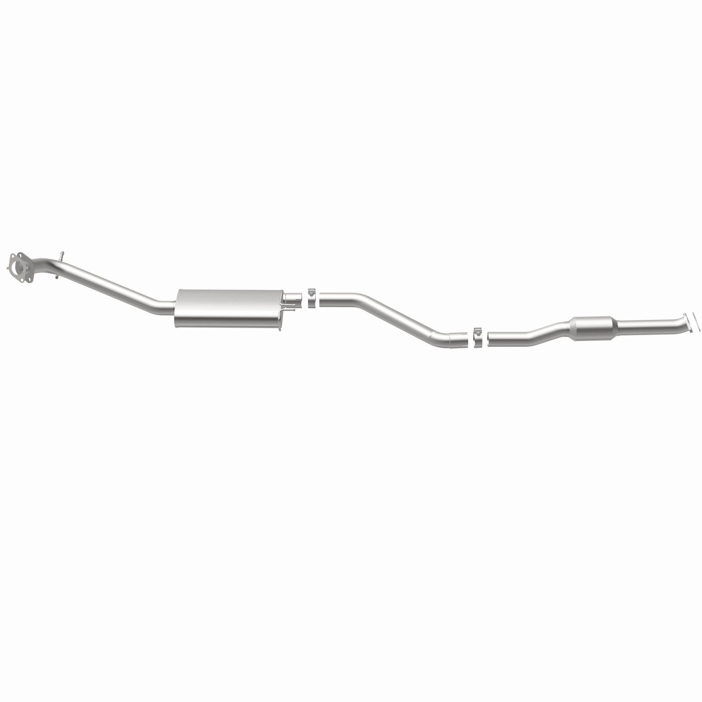 MagnaFlow 2019-2020 Hyundai Santa Fe OEM Grade Federal / EPA Compliant Direct-Fi