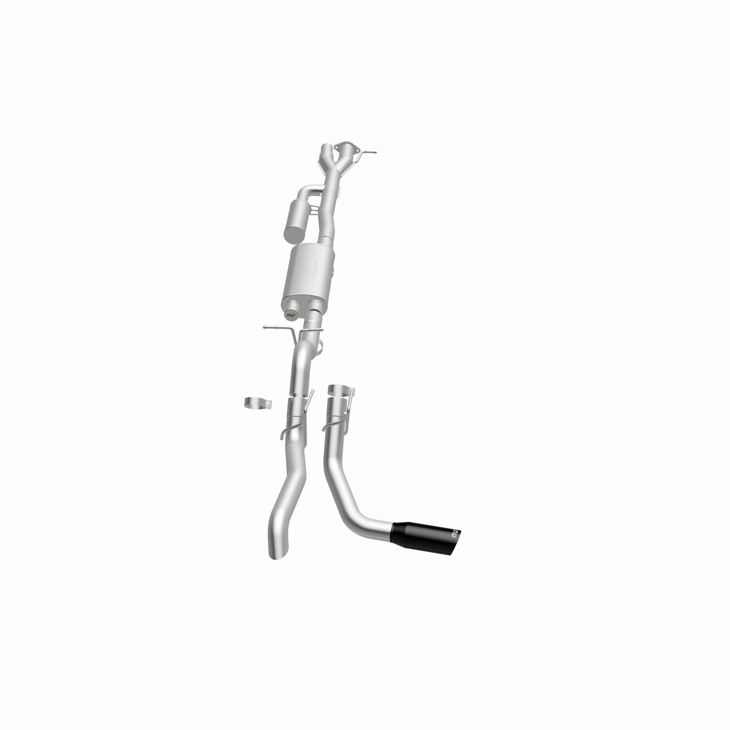 MagnaFlow 2024-2025 Ford Ranger Overland Series Cat-Back Performance Exhaust Sys