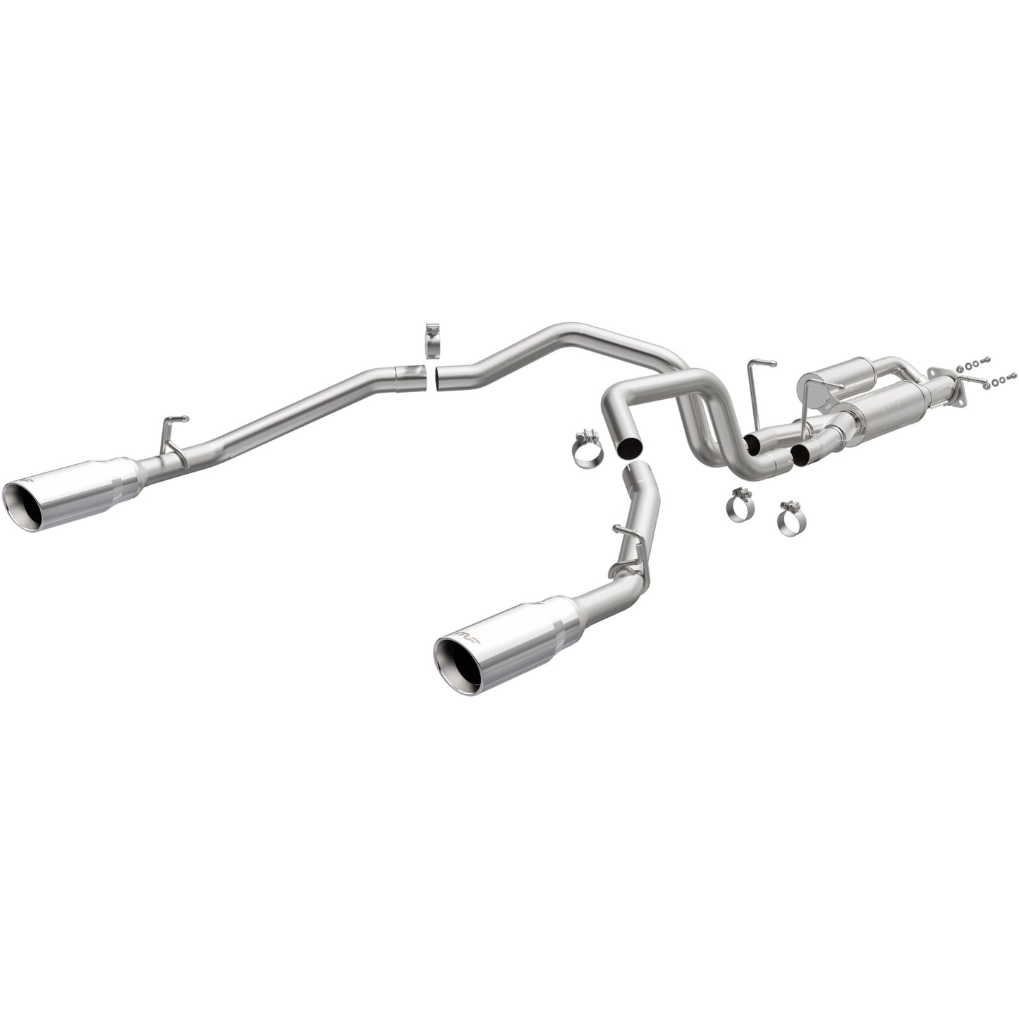 MagnaFlow 2025 Ram 1500 SPEQ Series Cat-Back Performance Exhaust System