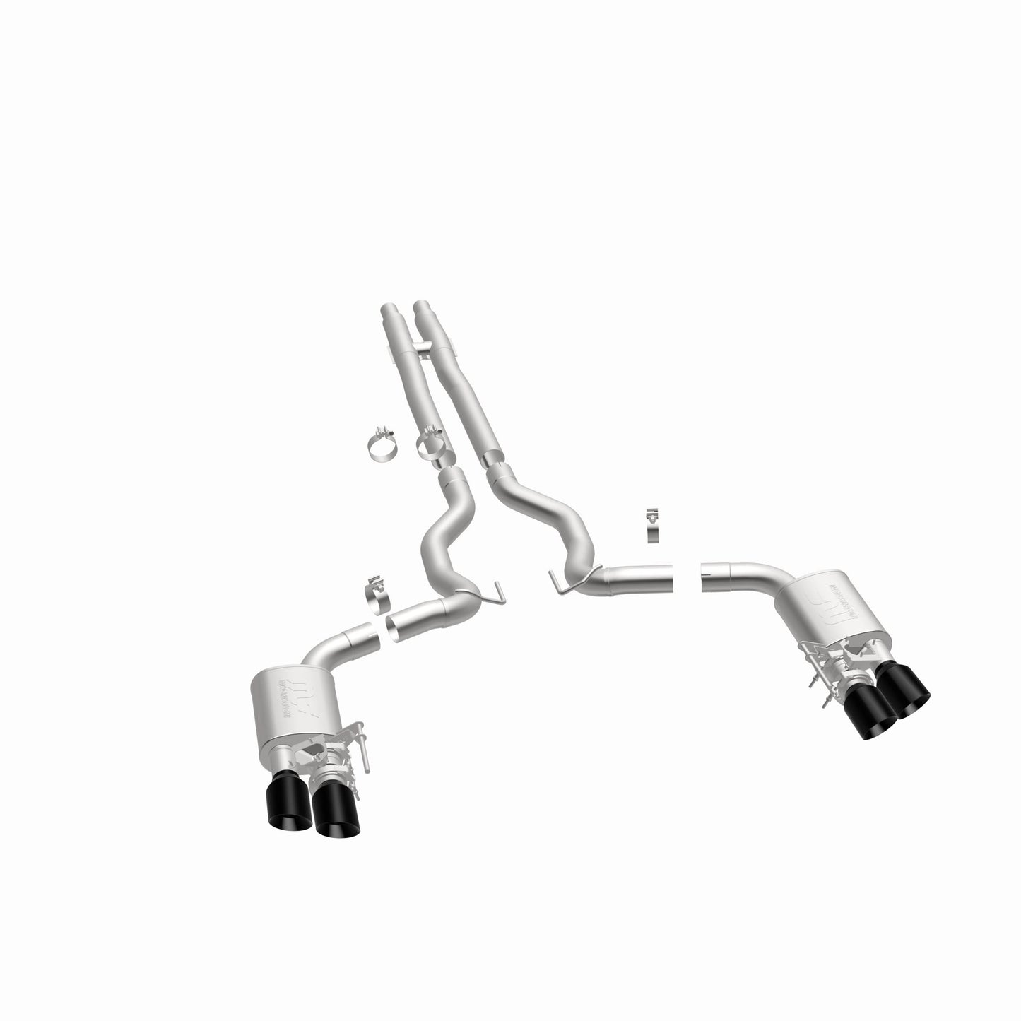 MagnaFlow 2024-2025 Ford Mustang Competition Series Cat-Back Performance Exhaust