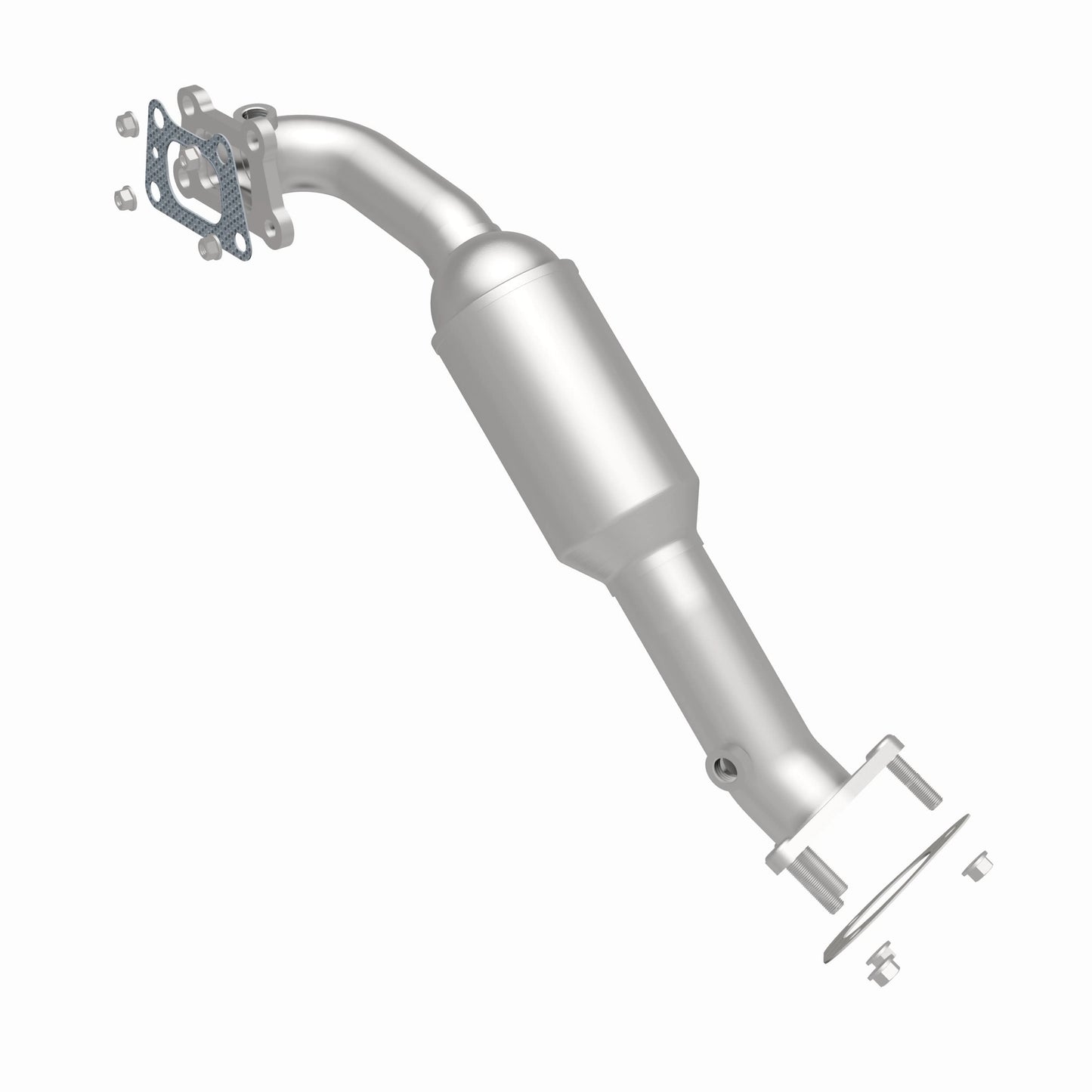 MagnaFlow Exhaust Products 280675 OEM Grade Direct-Fit Catalytic Converter