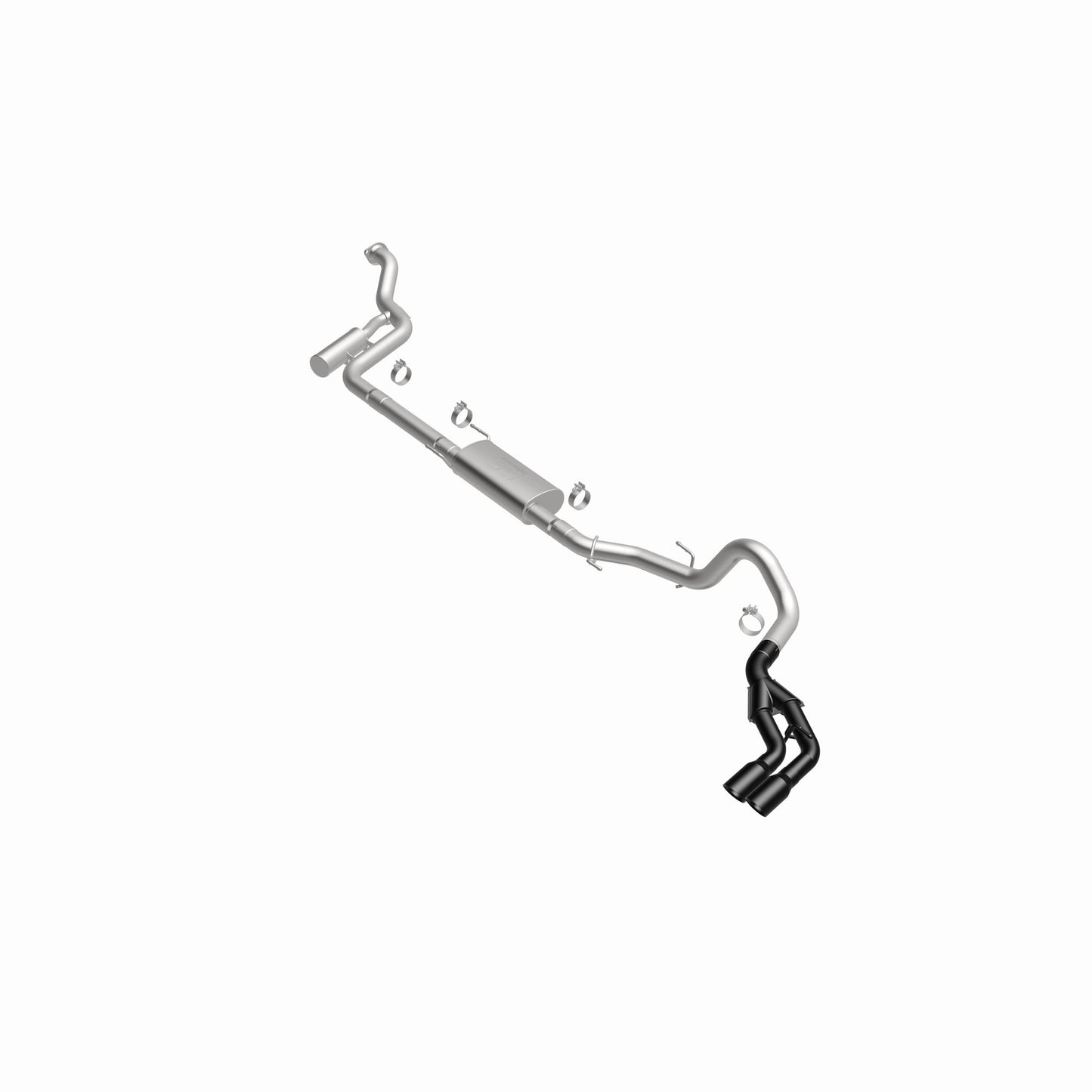 MagnaFlow 2024-2025 Toyota Tacoma SPEQ Series Cat-Back Performance Exhaust Syste
