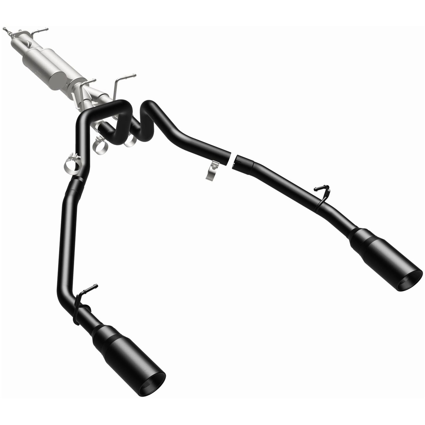 MagnaFlow 2025 Ram 1500 I6 3.0L SPEQ Series Cat-Back Performance Exhaust System