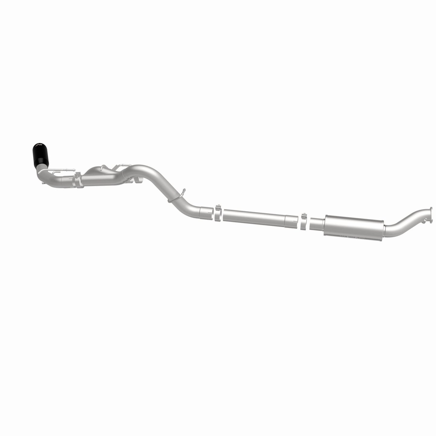 MagnaFlow 2021-2025 Ford Bronco Rock Crawler Series Cat-Back Performance Exhaust