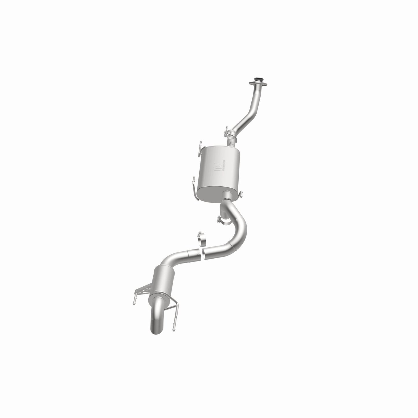 MagnaFlow 2025-2026 Toyota 4Runner Overland Series Cat-Back Performance Exhaust