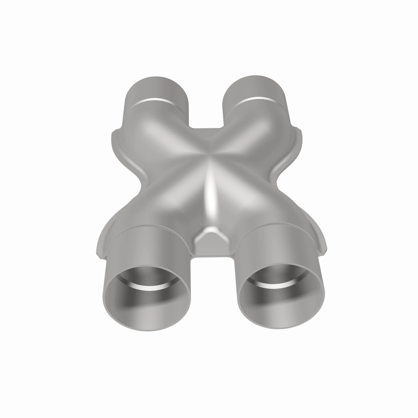 MagnaFlow 2.5in. Tru-X Crossover Performance Exhaust X-Pipe 10791