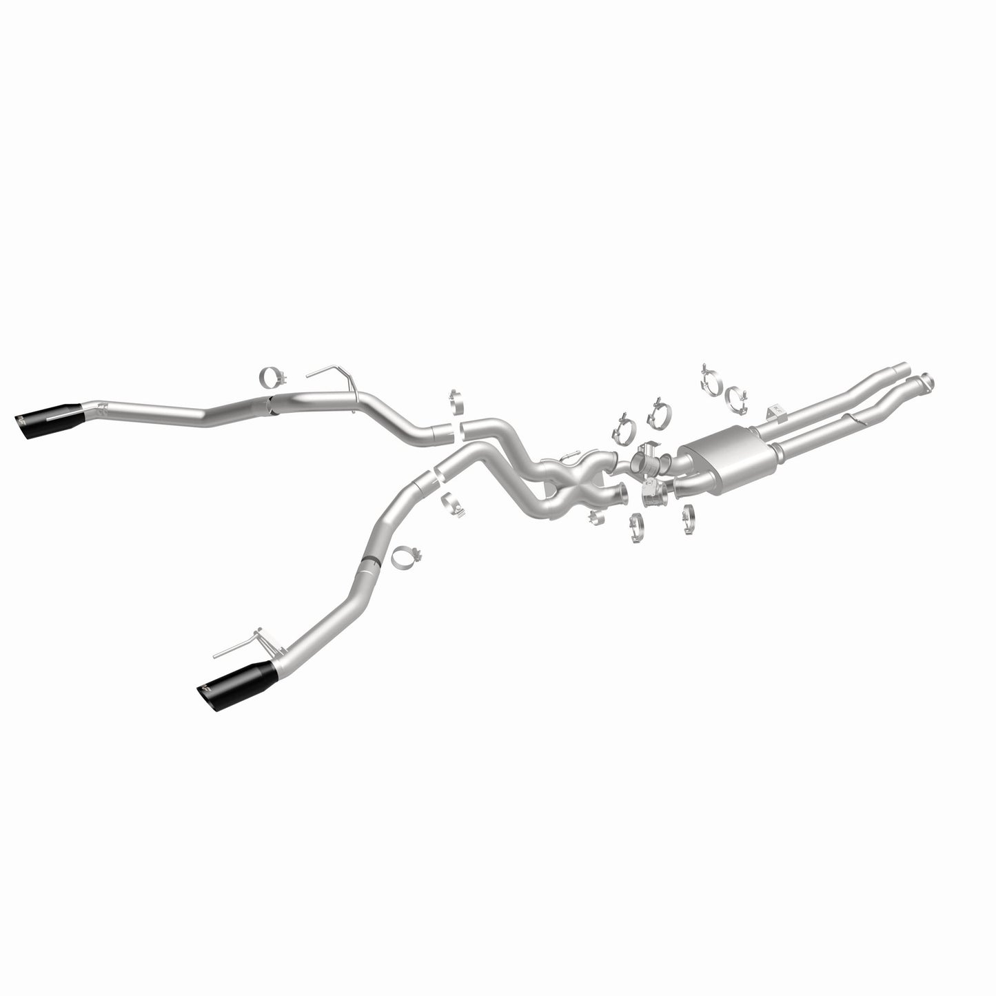 MagnaFlow 2024-2025 Ford Ranger Competition Series Cat-Back Performance Exhaust