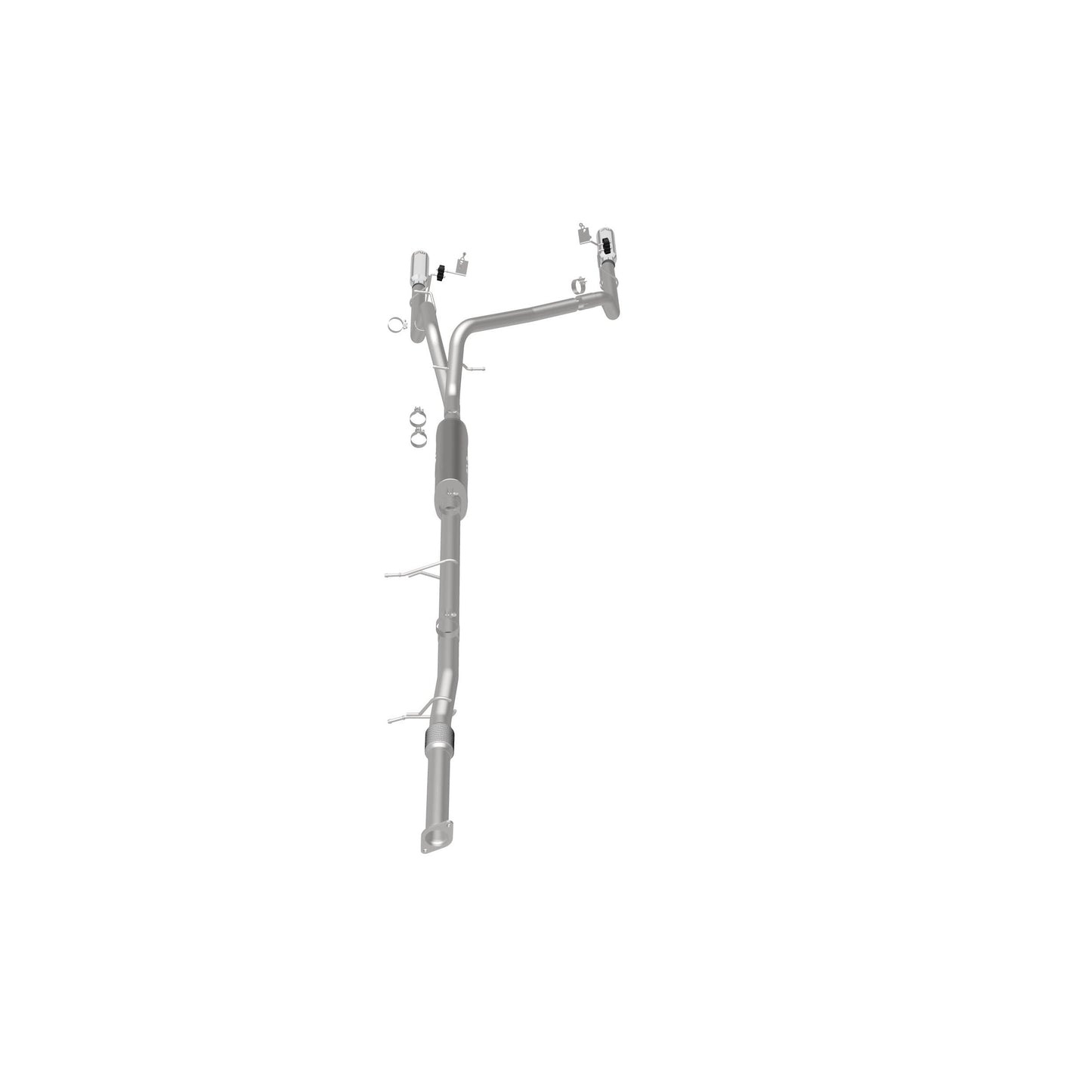 MagnaFlow Exhaust Products 19650 NEO Series Stainless Cat-Back System