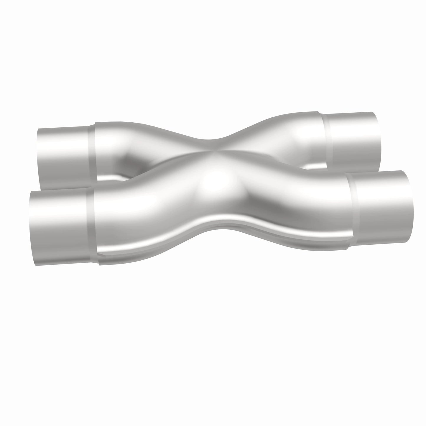 MagnaFlow 2.25in. Tru-X Crossover Performance Exhaust X-Pipe 10790