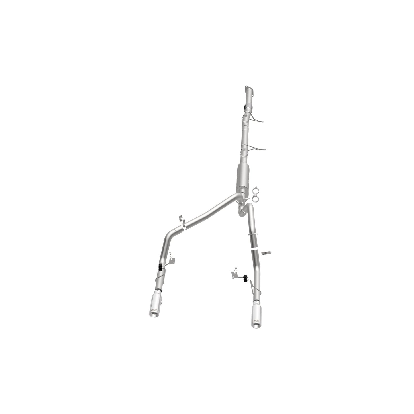 MagnaFlow Exhaust Products 19650 NEO Series Stainless Cat-Back System