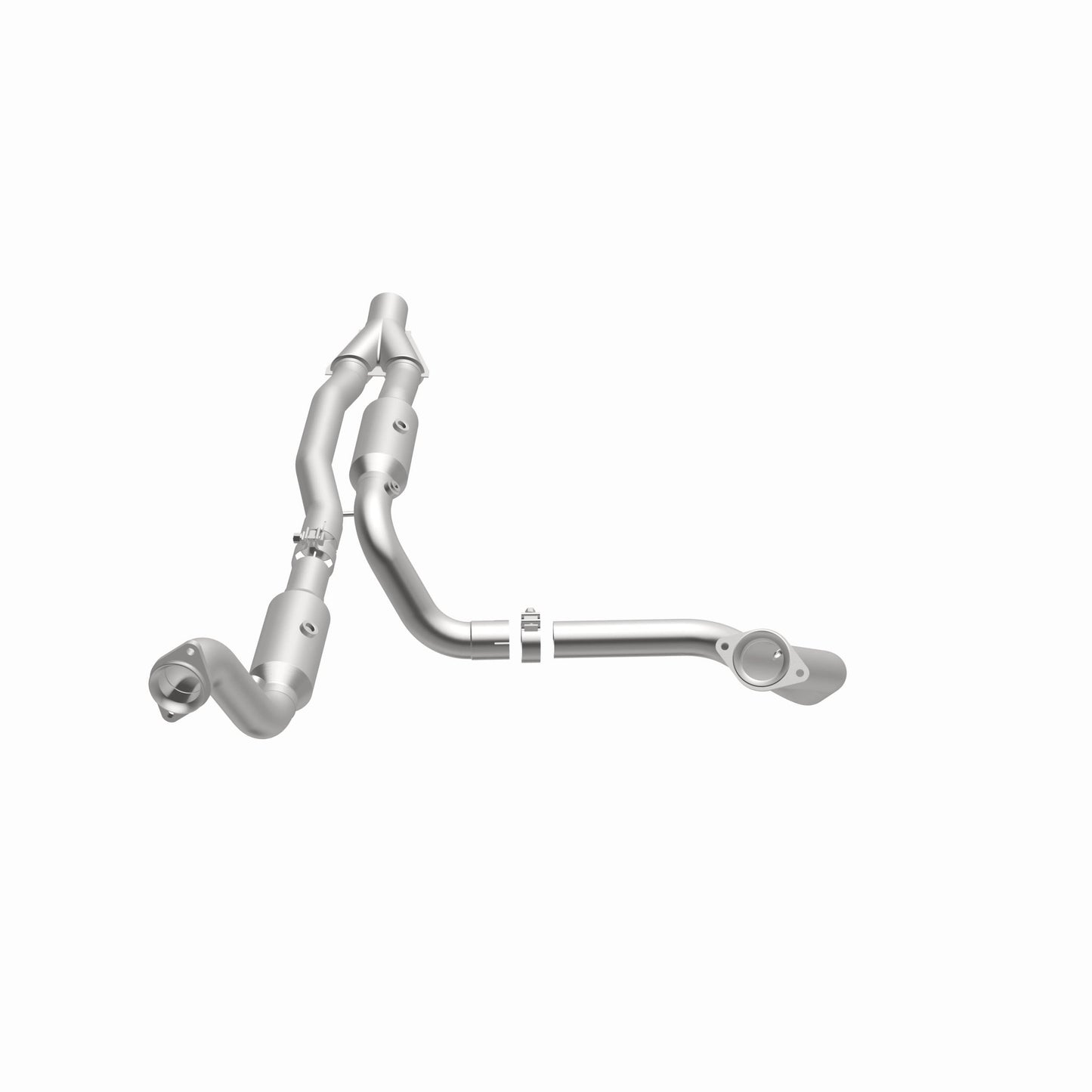 MagnaFlow 2012-2016 Ram 2500 California Grade CARB Compliant Direct-Fit Catalyti