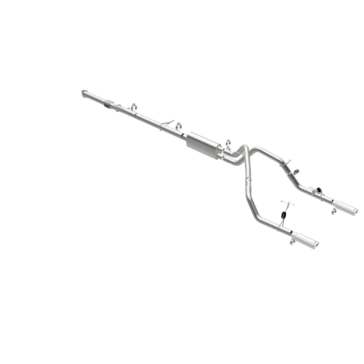 MagnaFlow Exhaust Products 19650 NEO Series Stainless Cat-Back System