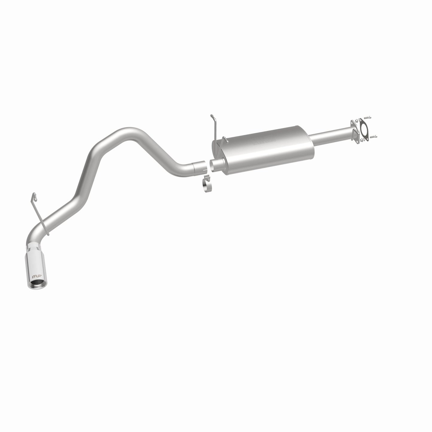 MagnaFlow 2025 Ram 1500 SPEQ Series Cat-Back Performance Exhaust System