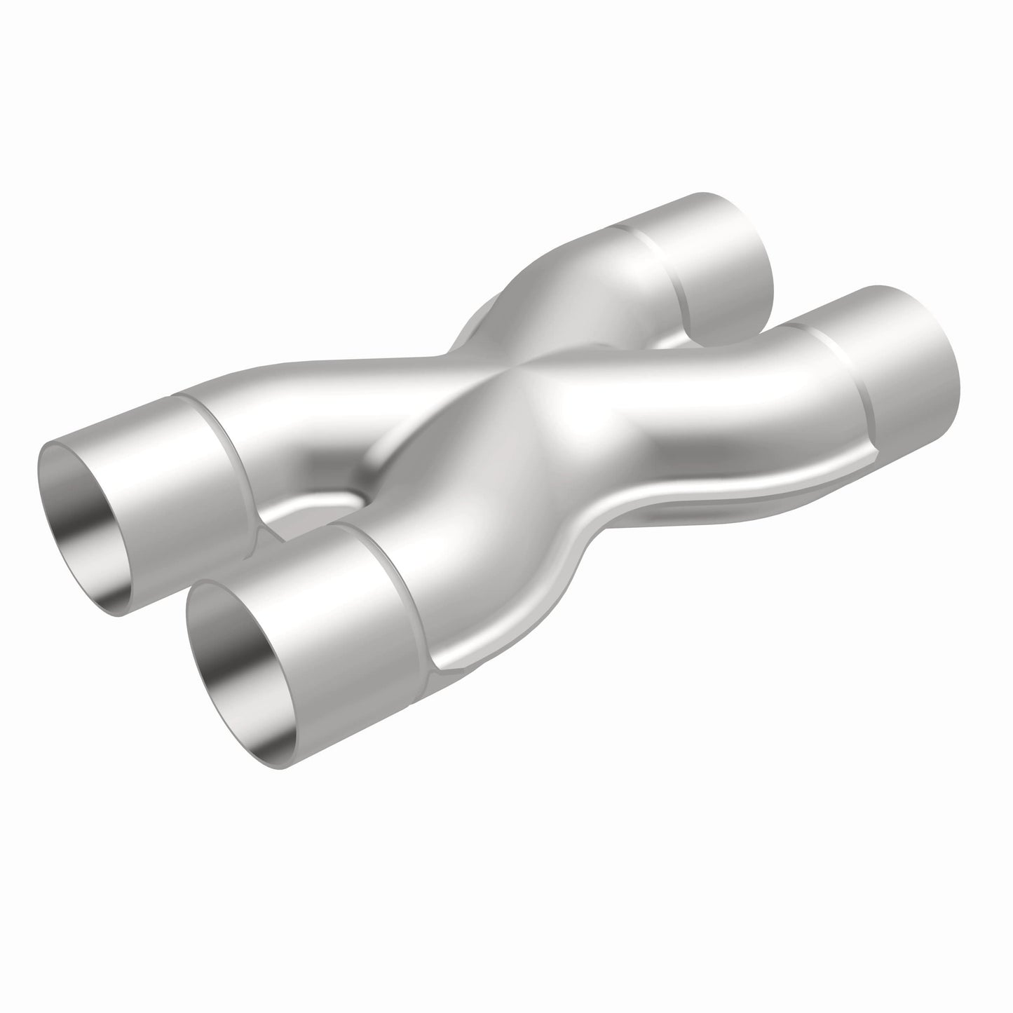 MagnaFlow 2.5in. Tru-X Crossover Performance Exhaust X-Pipe 10791